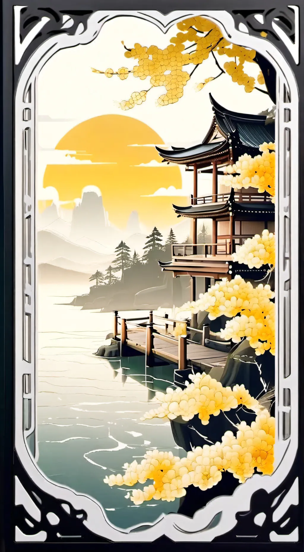 ai character: Zoononly and R N:3 background