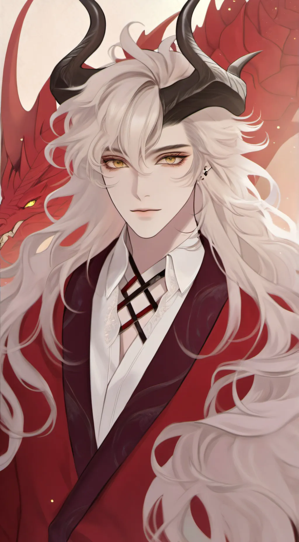 ai character: Azarythion Drakmyr background