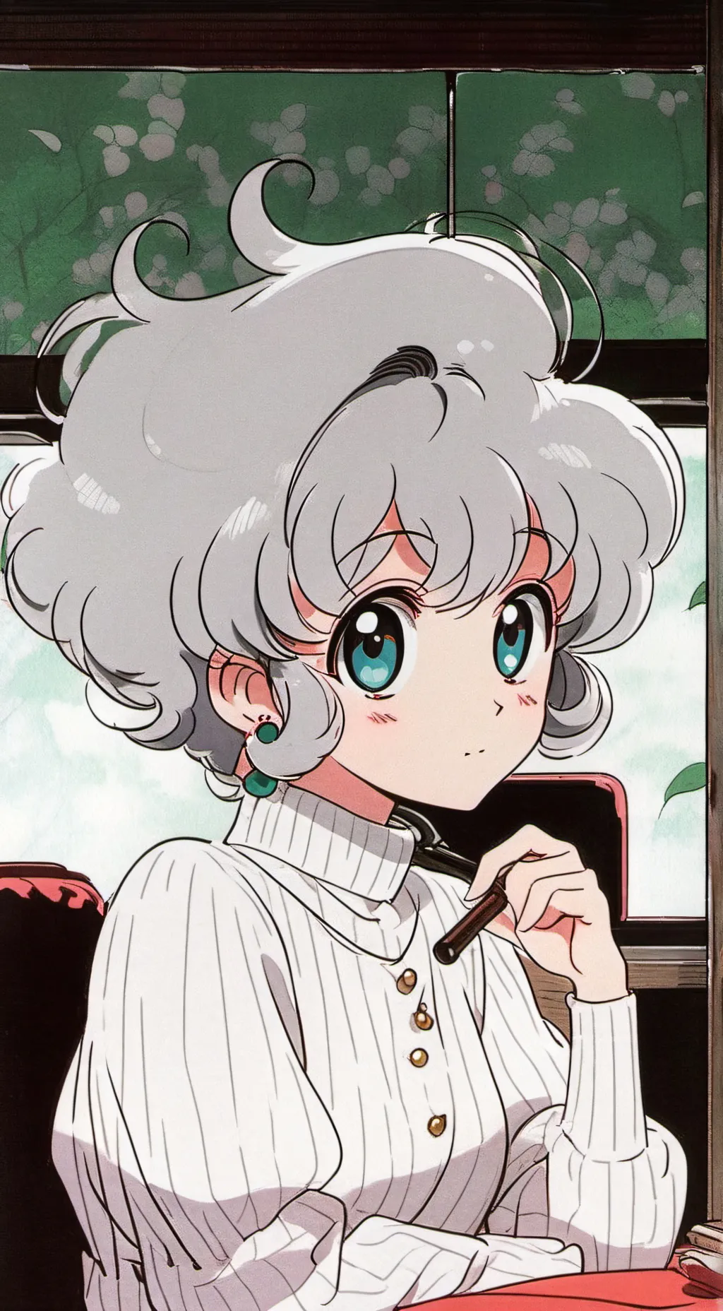 ai character: smg3 × smg4 background