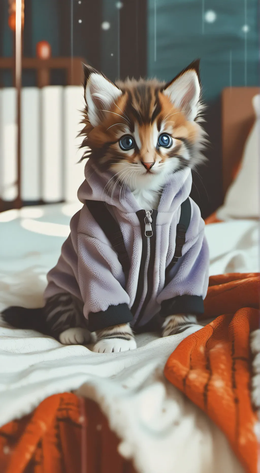 ai character: Millie background