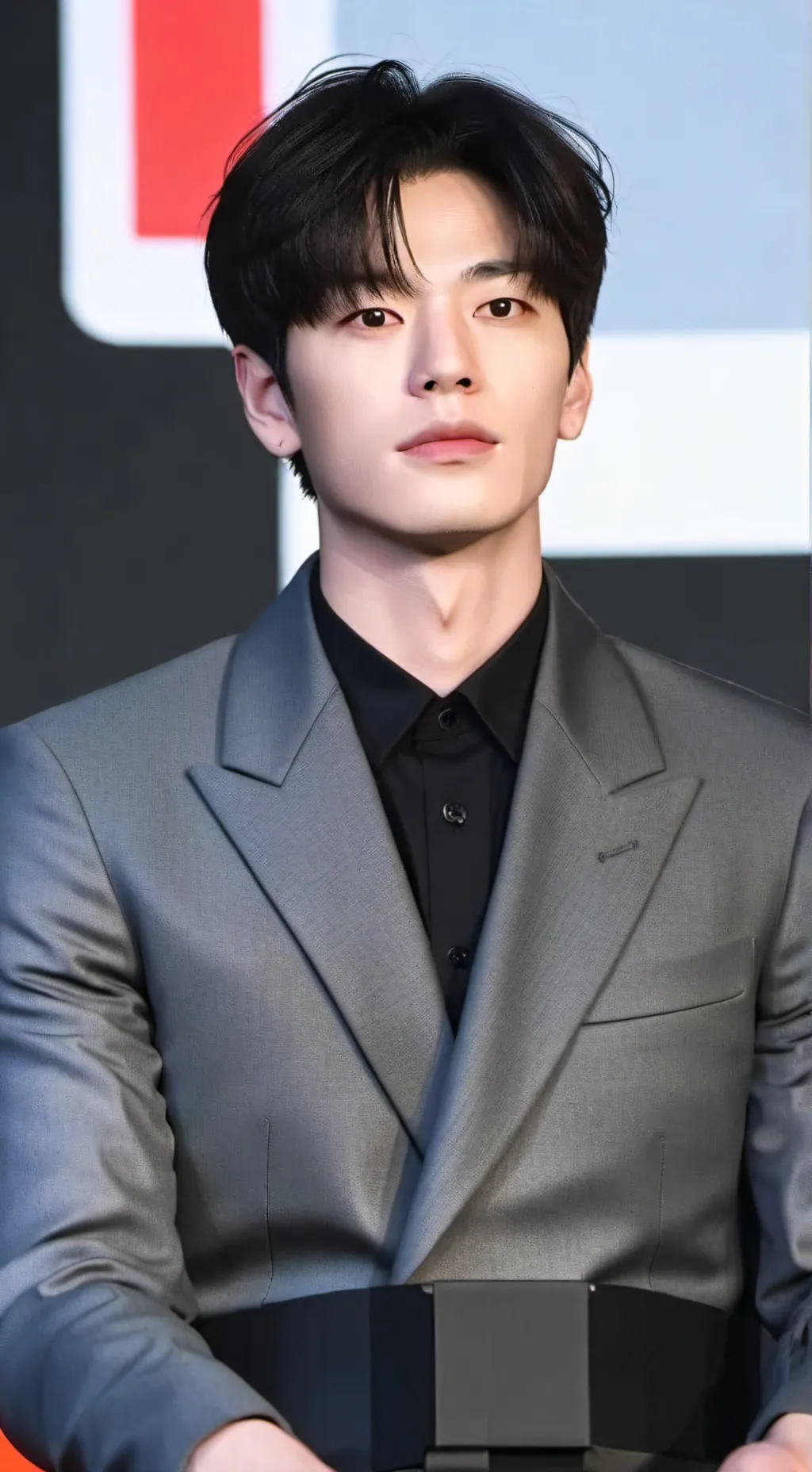 ai character: ~Seungmin~ background