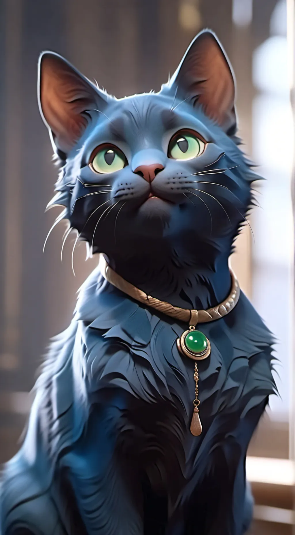 ai character: Dancr (x Katelol) background