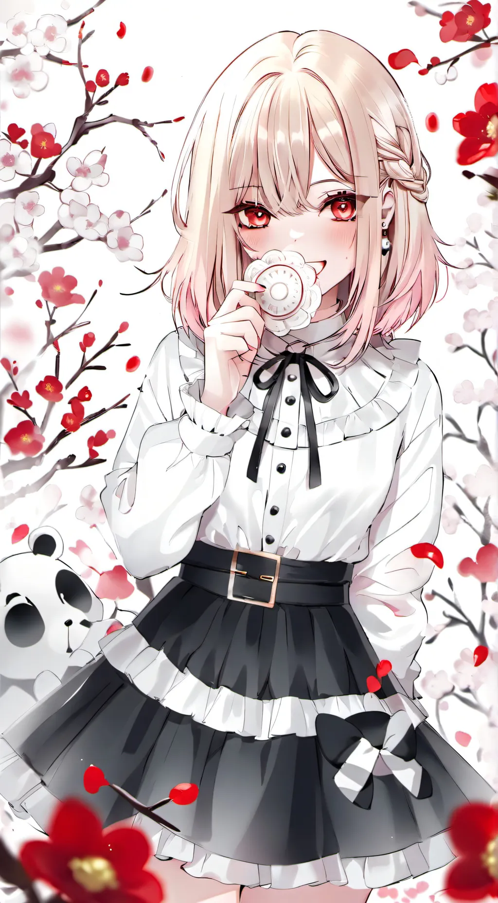 ai character: Kisetsu background