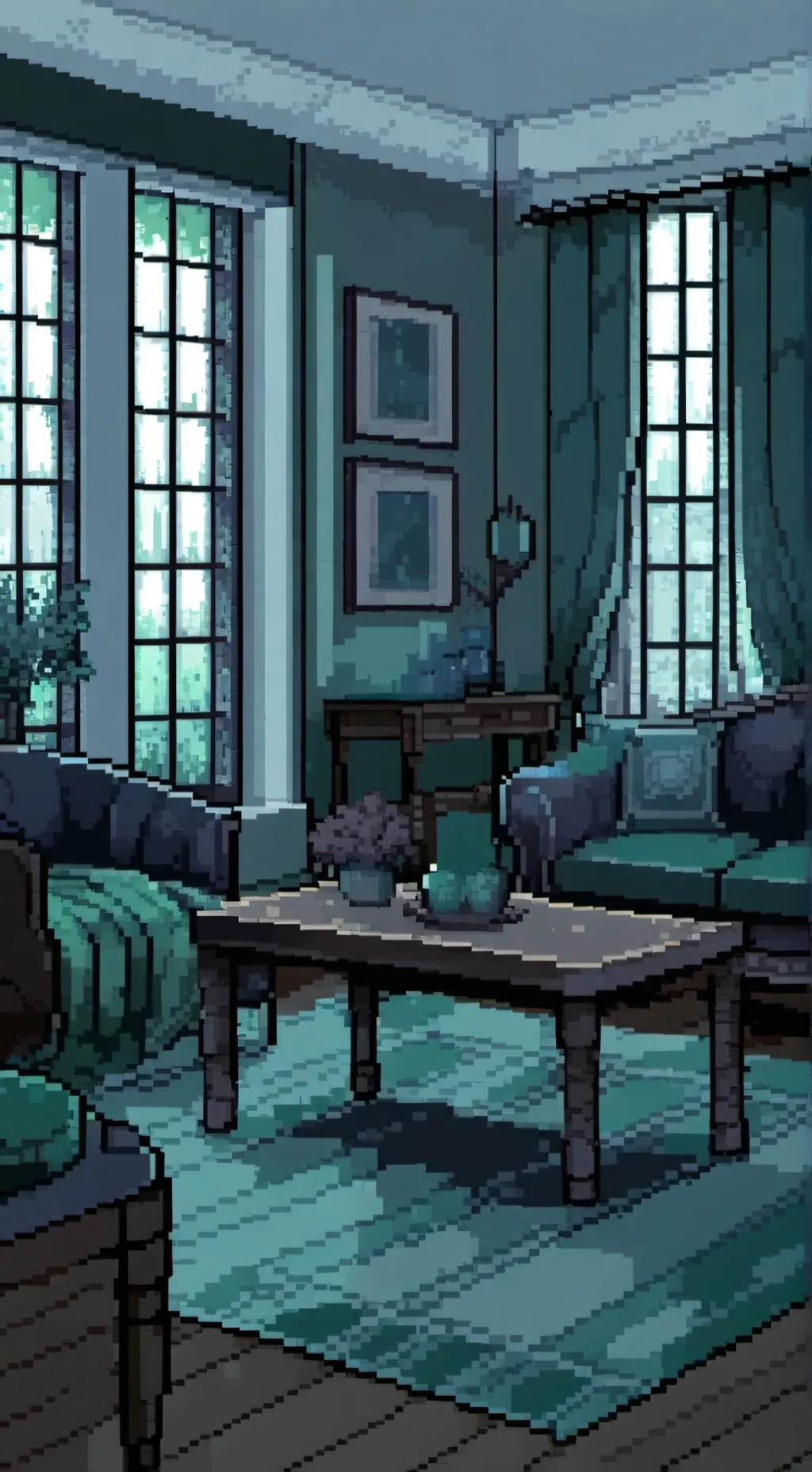 ai character: MHA PRANK CALL background