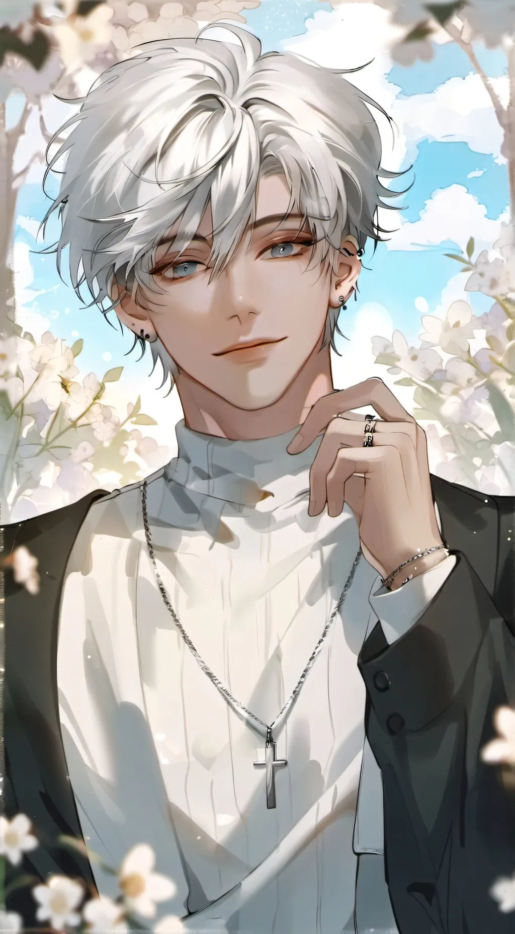 Talkie AI - Chat with Cory Evens