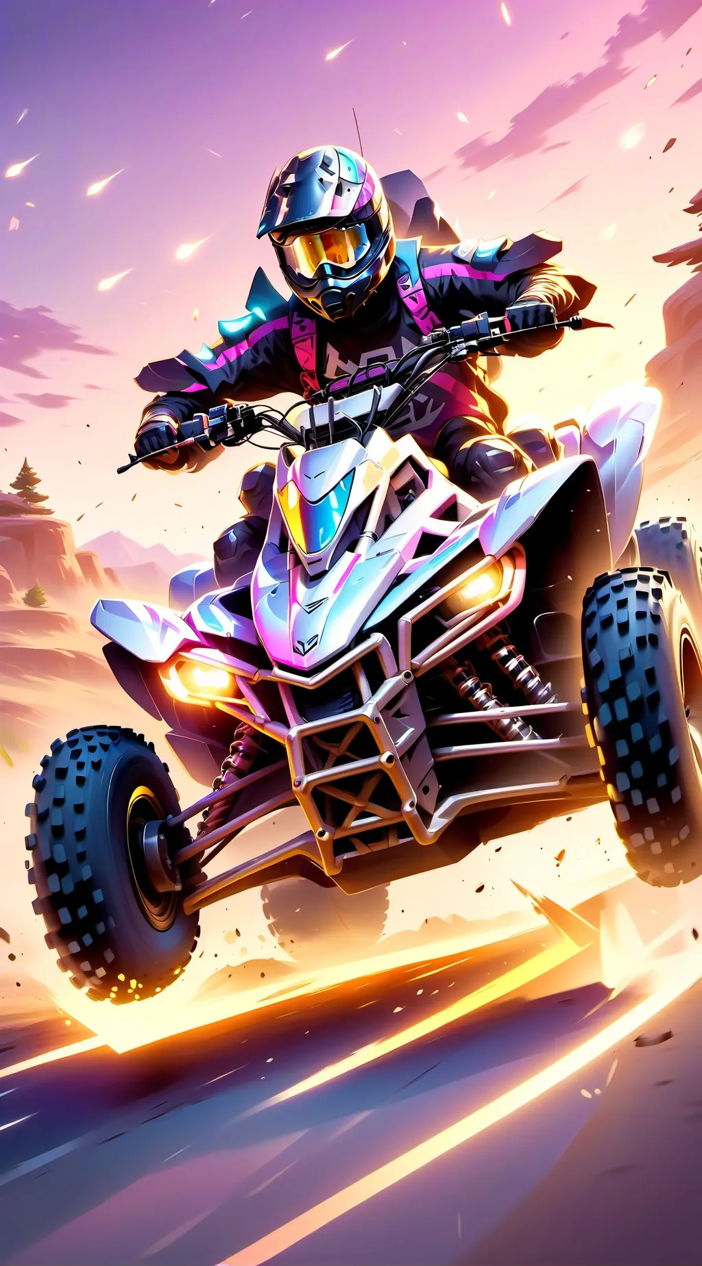 ai character: diego background