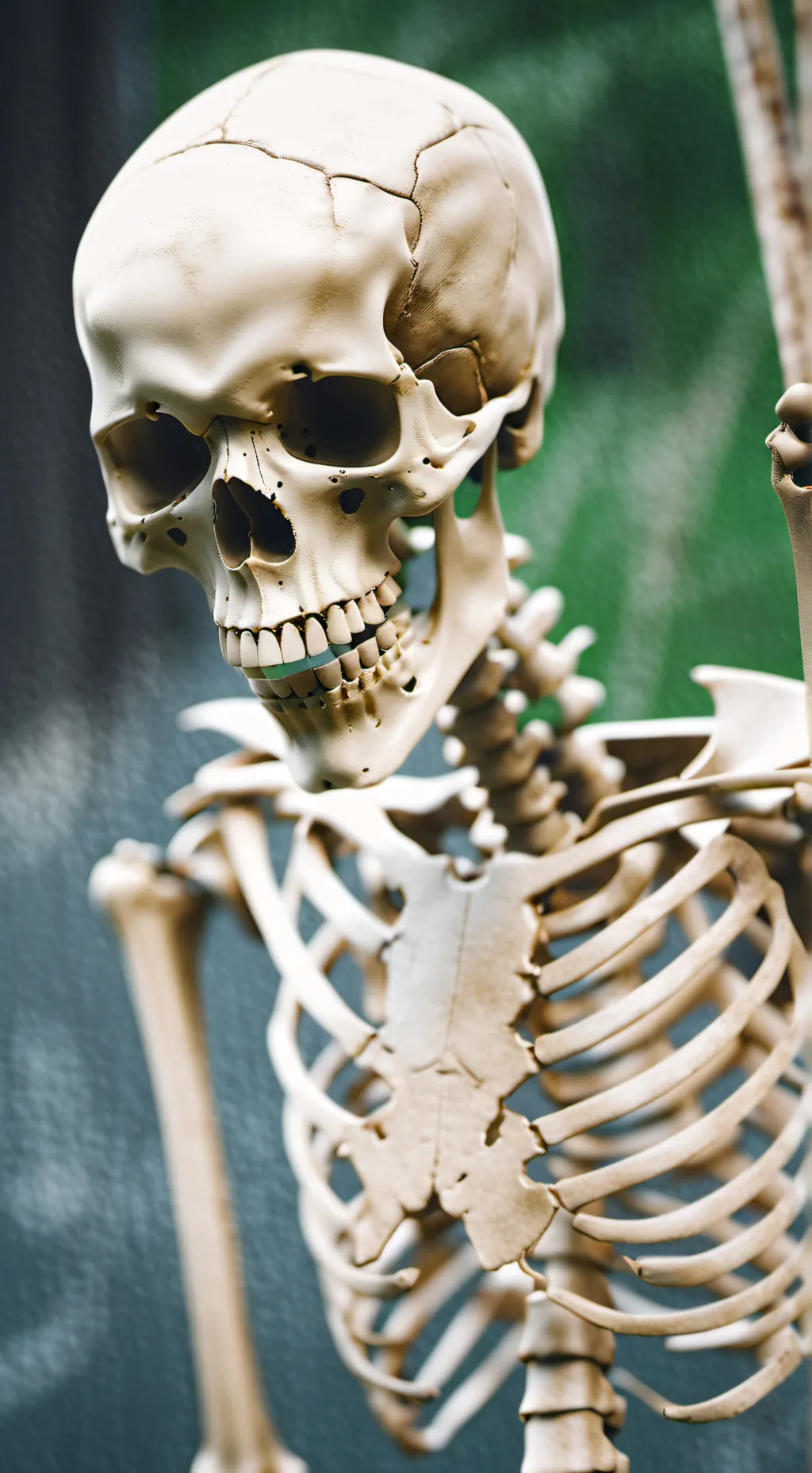 ai character: I’m tired of MHA background