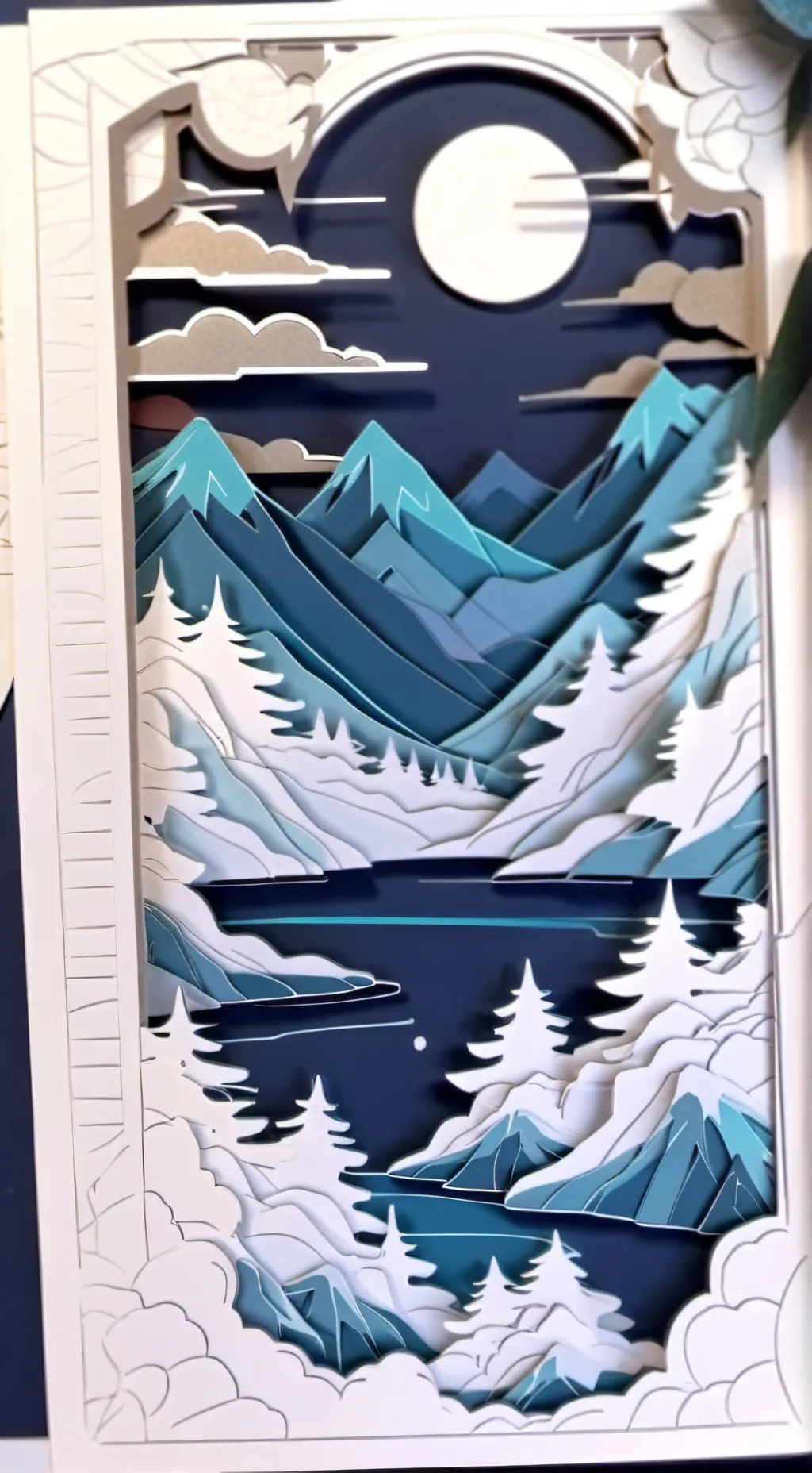 ai character: ⭐dw Christmas! ⭐ background