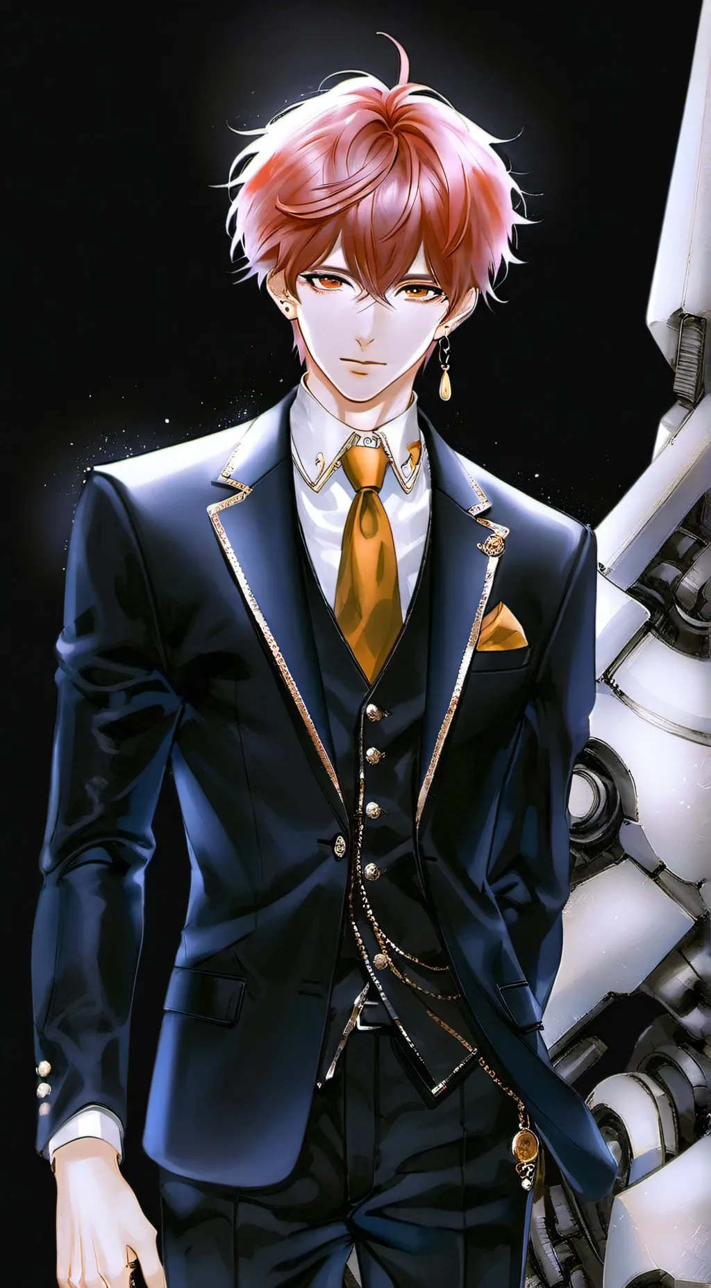 ai character: (⁠☆Alex kang☆) background