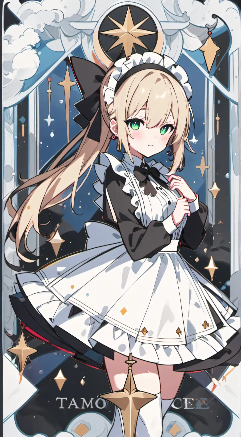 ai character: rommate background