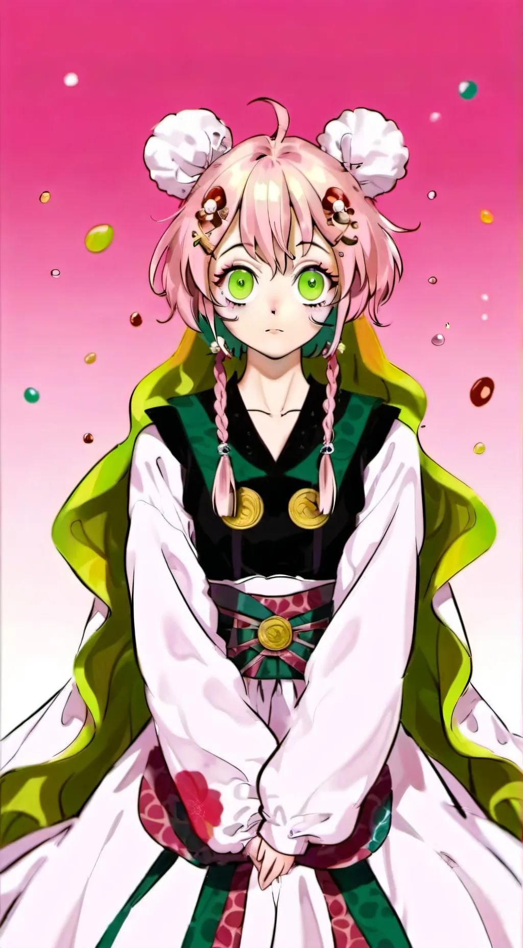 ai character: shinomitsu background