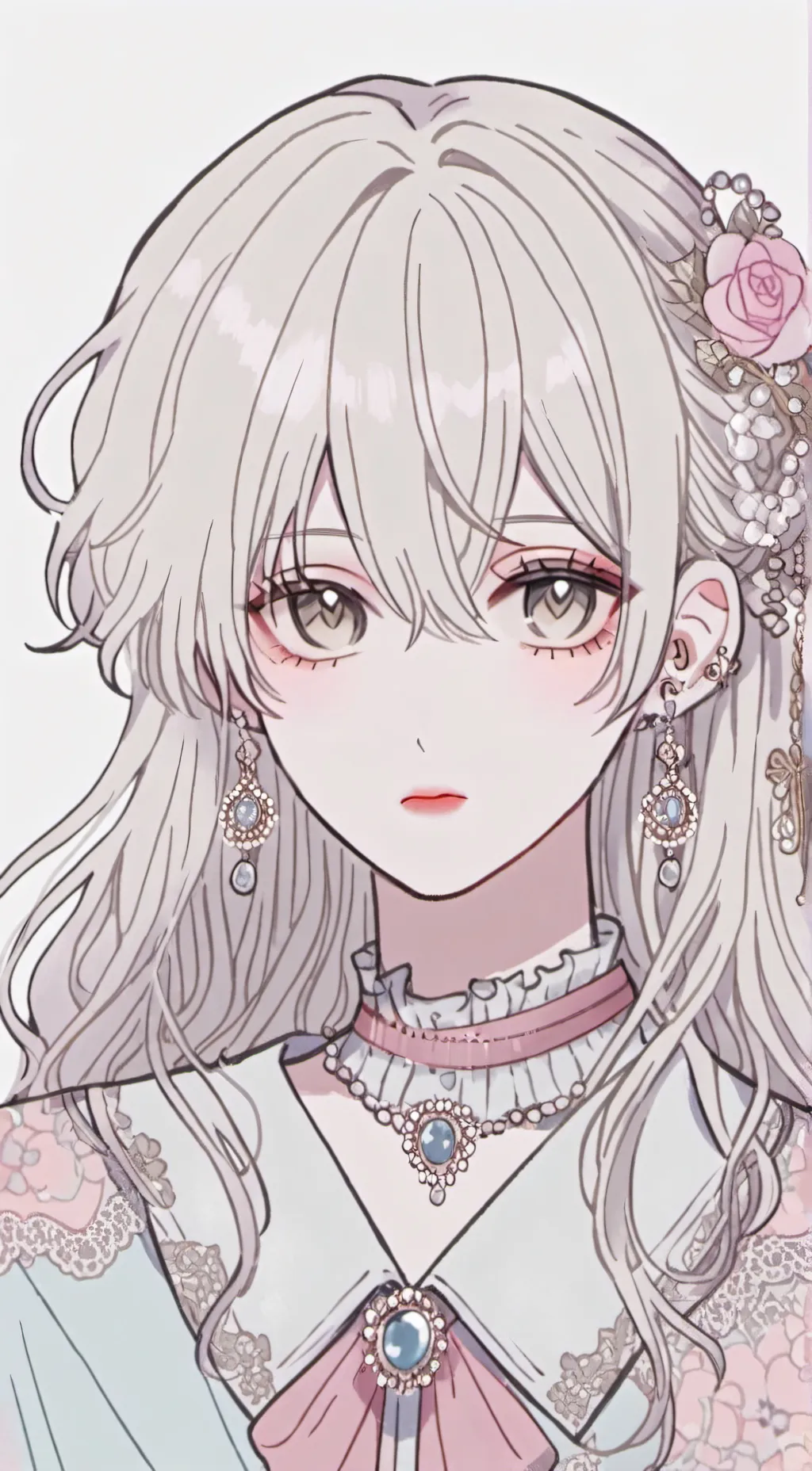 ai character: °♥°Franezie°♥° background