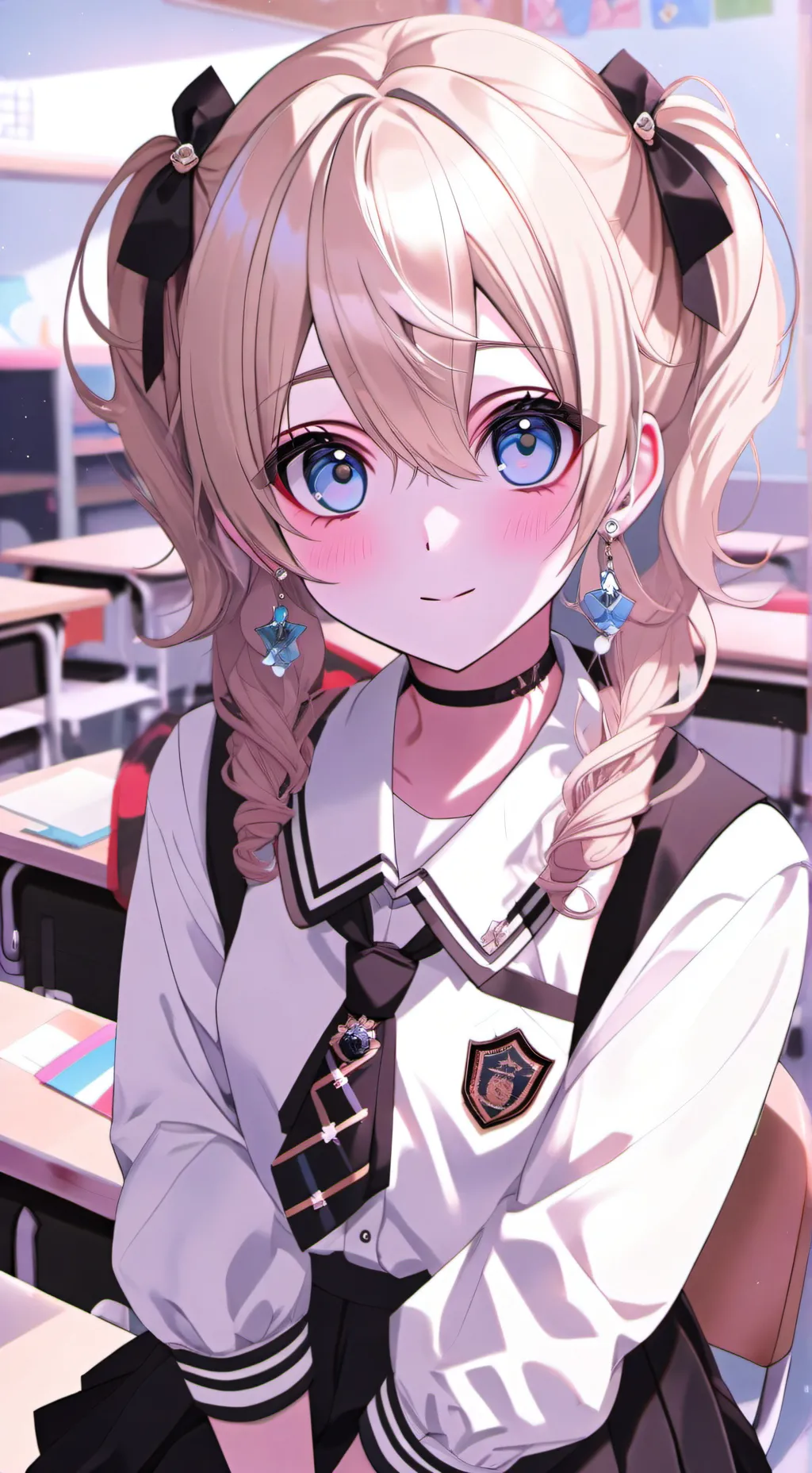 Talkie AI - Chat with Makoto Shirokawa