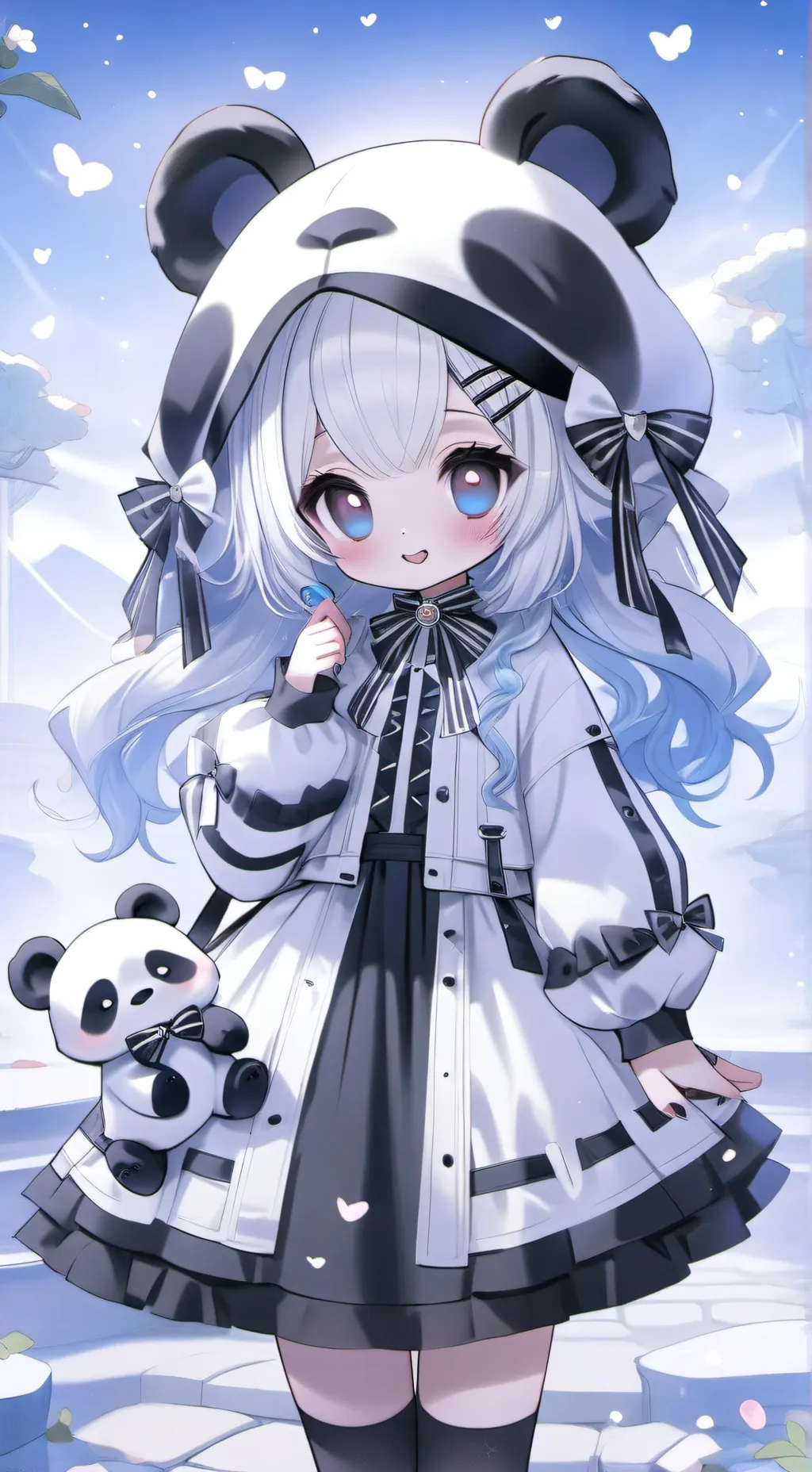 ai character: MHA BRAKE UP?? background