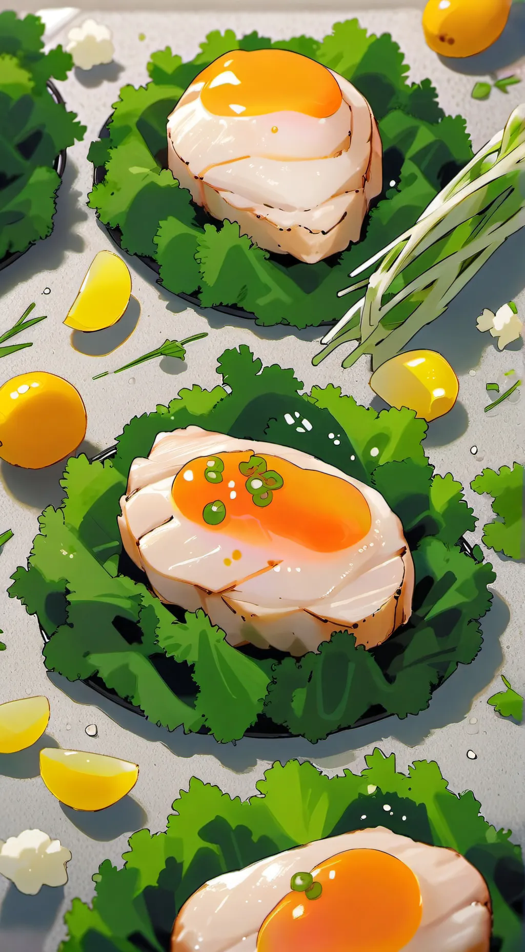 ai character: bruh background