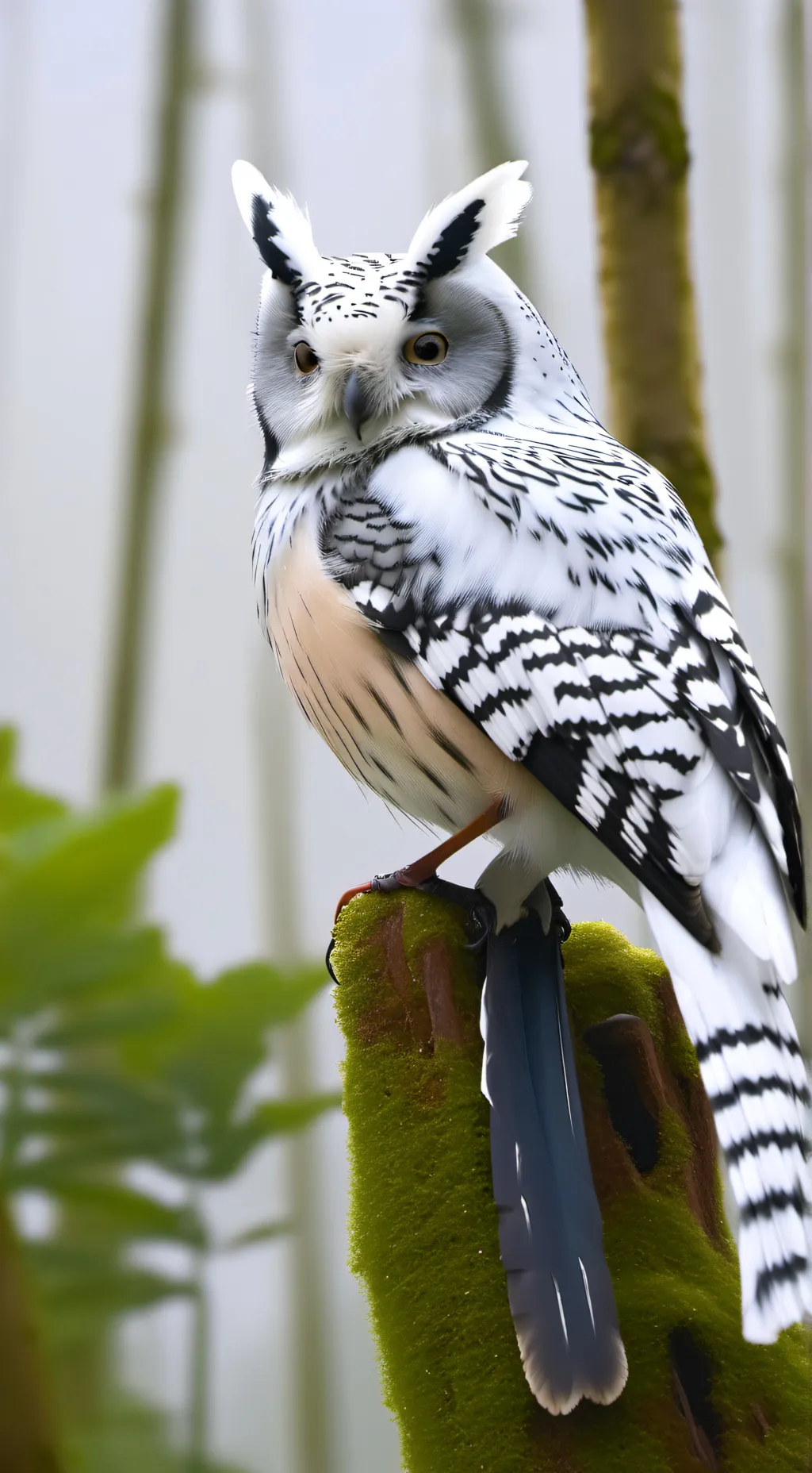 ai character: Zack background