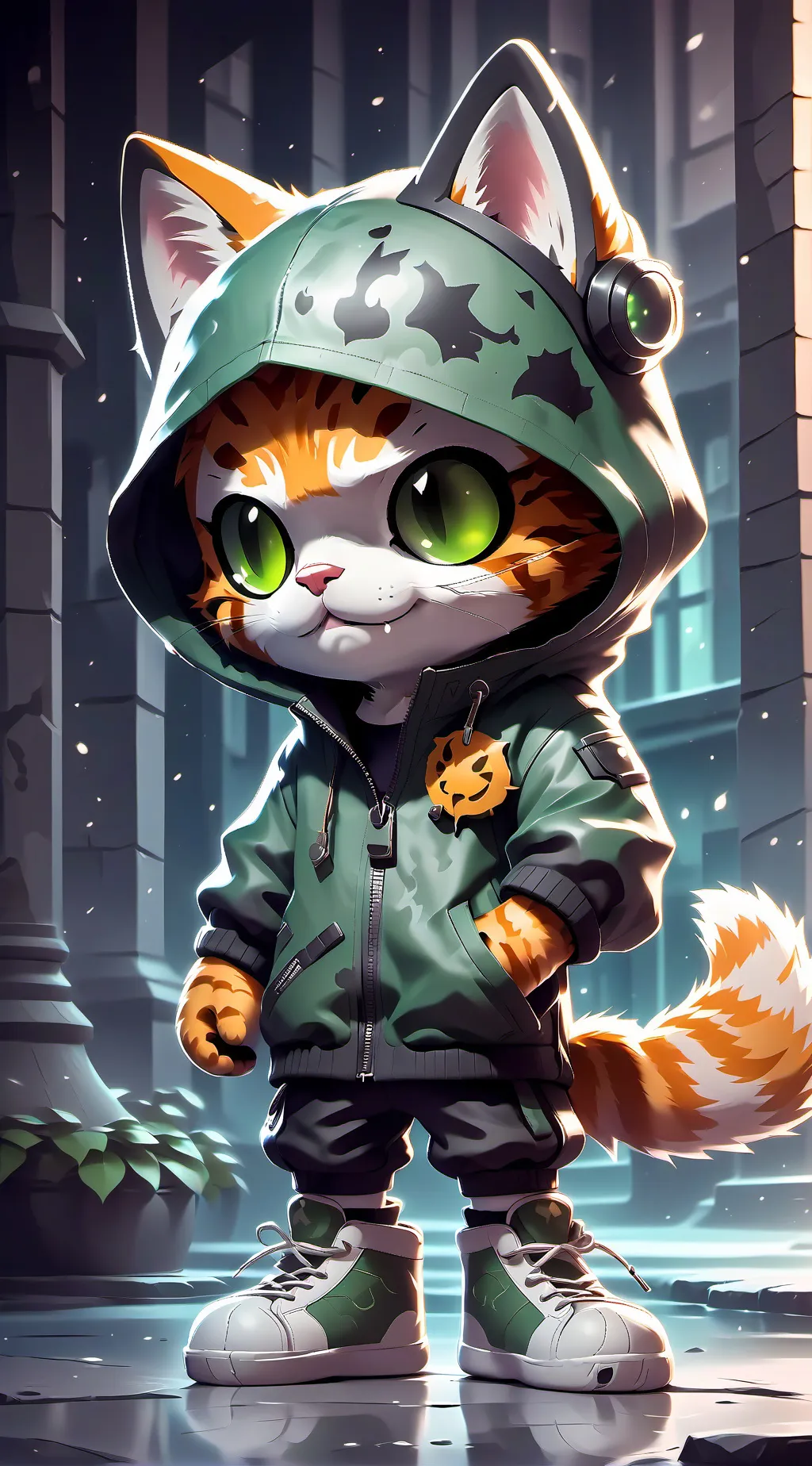 ai character: aw hates you  background