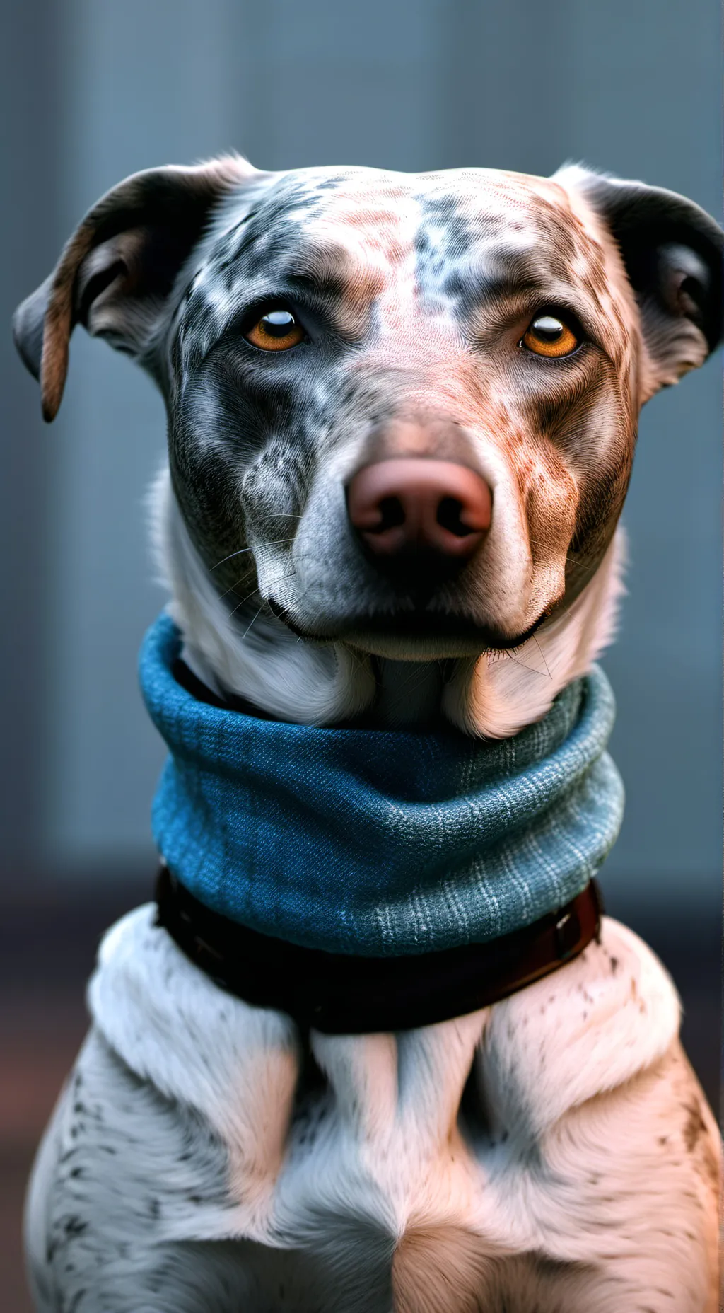 ai character: ㅤ background