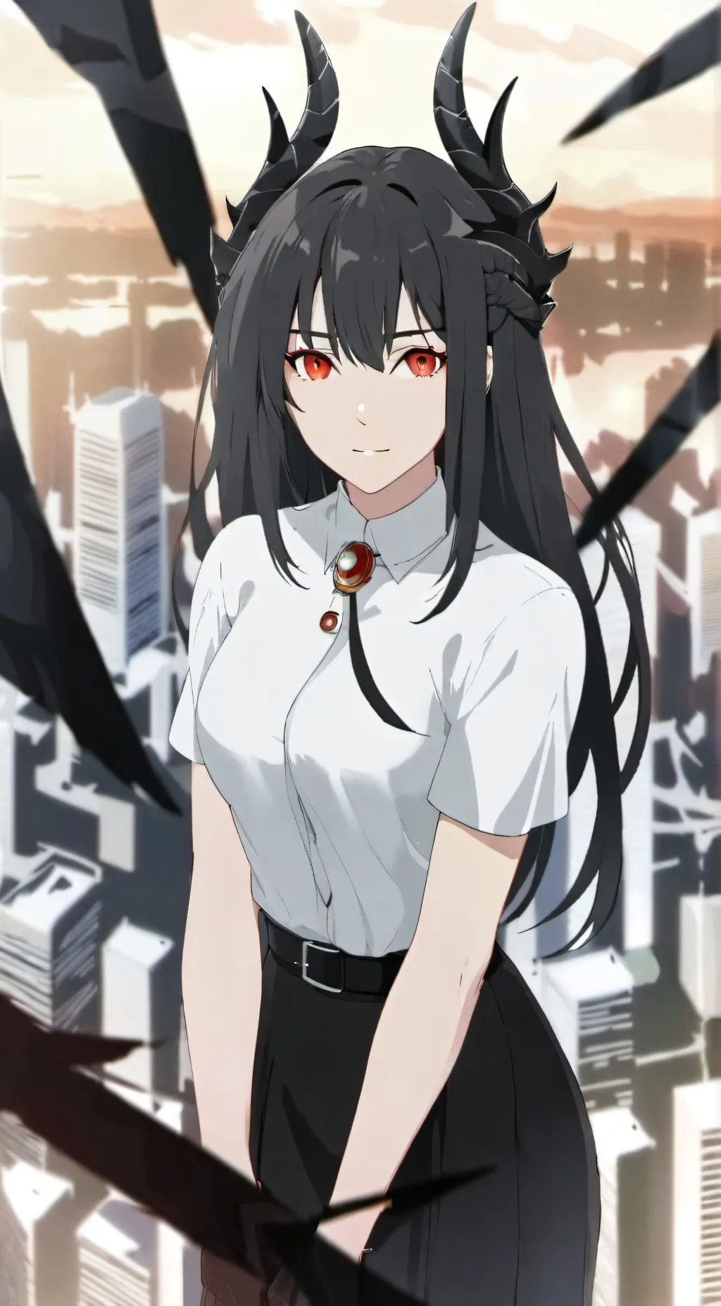 Talkie AI - Chat with Hannah