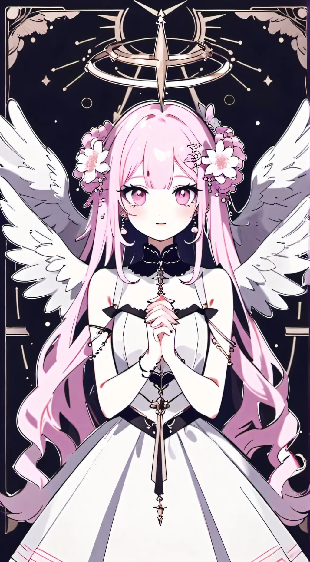 ai character: lilian background