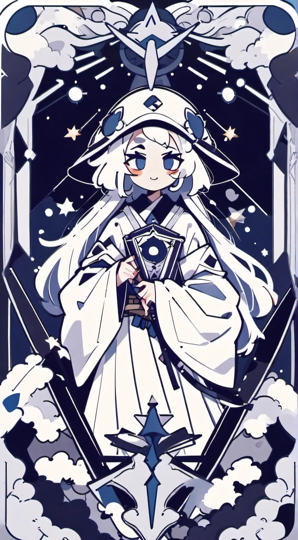 ai character: Fandoms background