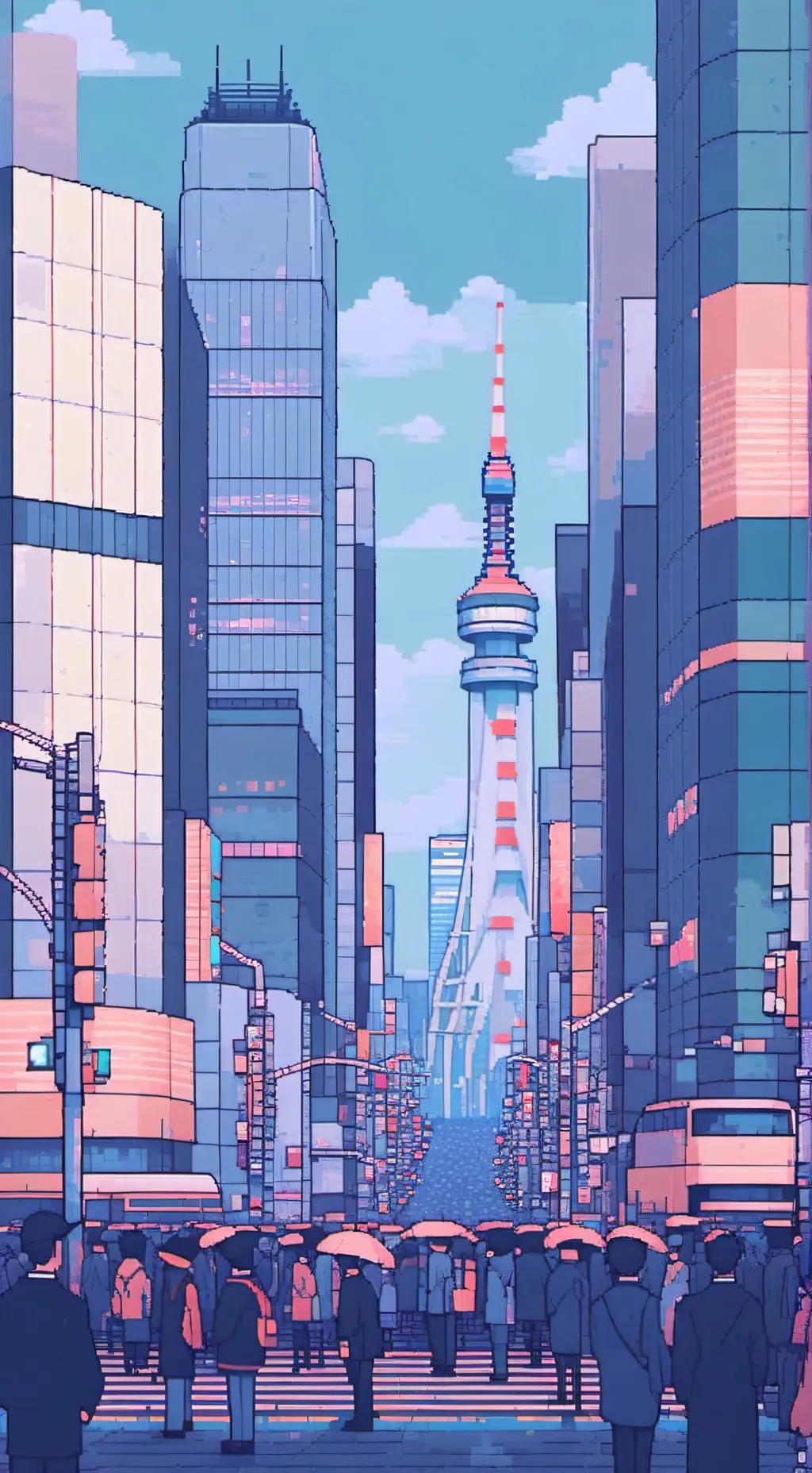 ai character: JJK PICK ME background