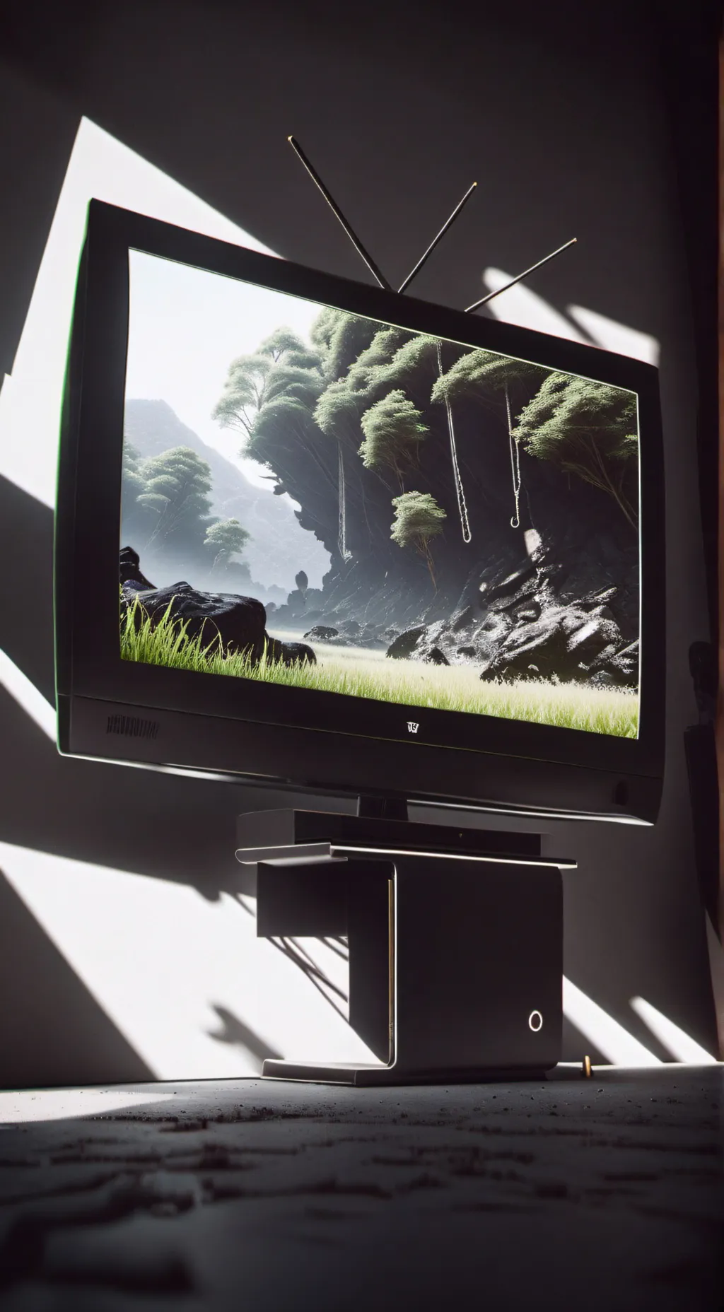 ai character: Freaky Vee~ background