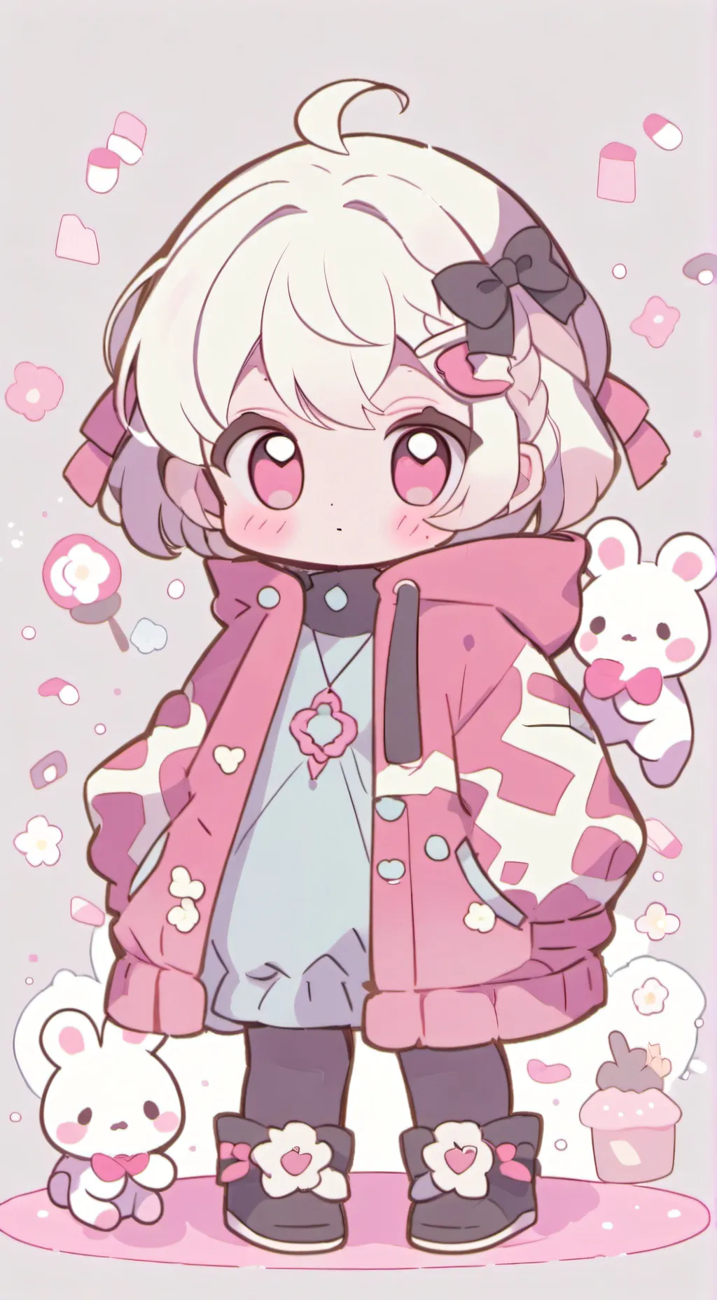 ai character: Alissa background