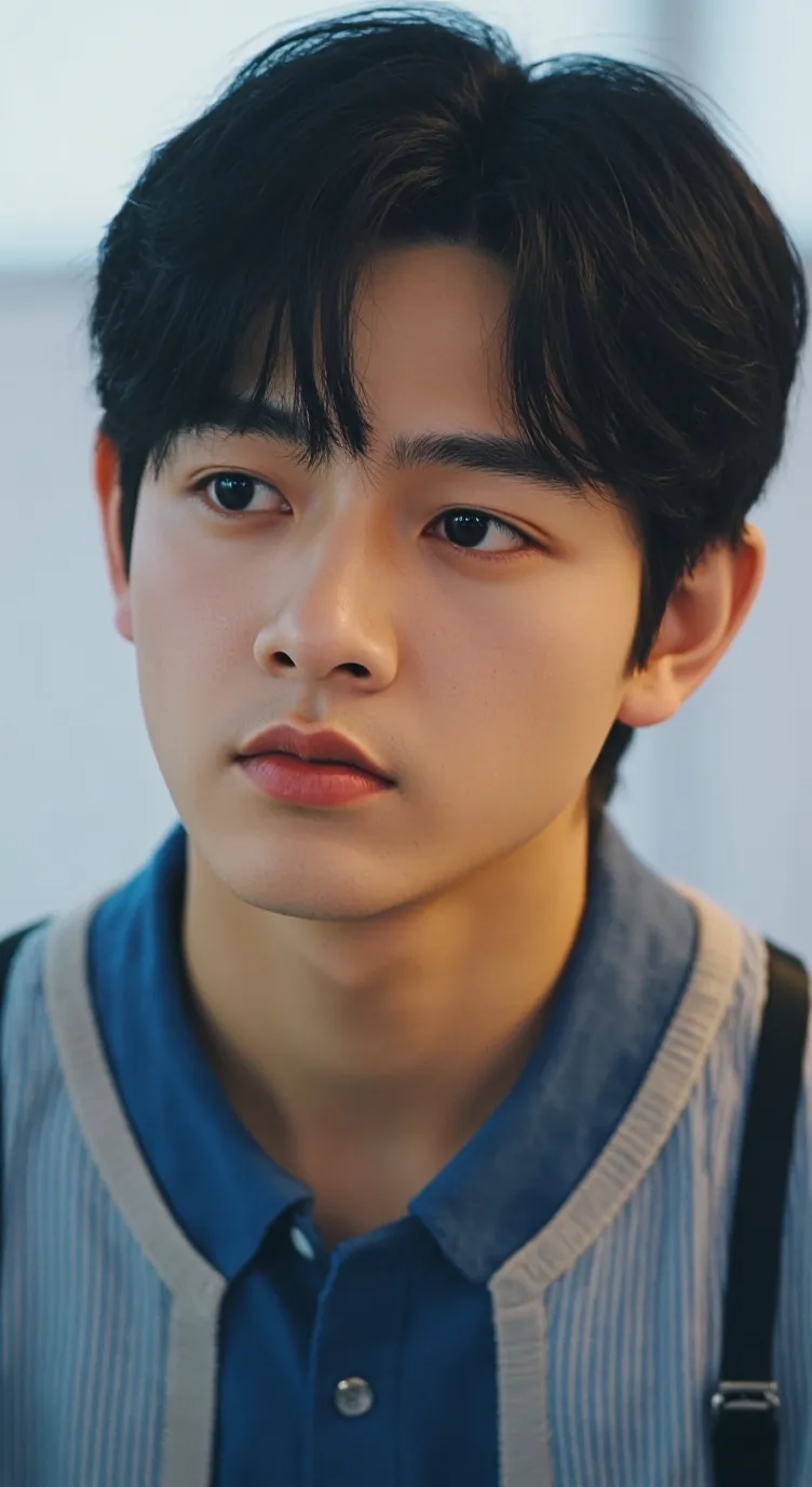 ai character: Bl😊 background