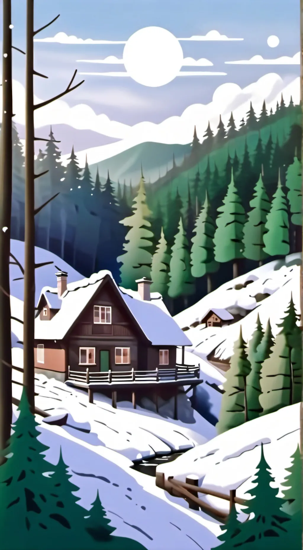 ai character: You and Bakugou background