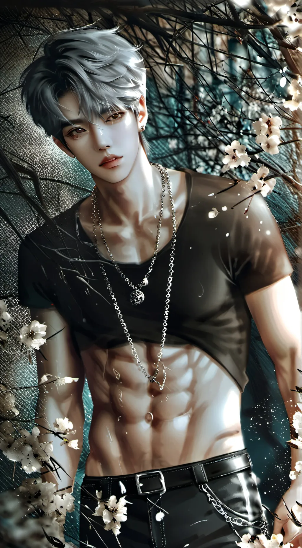 ai character: 🥀Lior Ashmore🥀 background