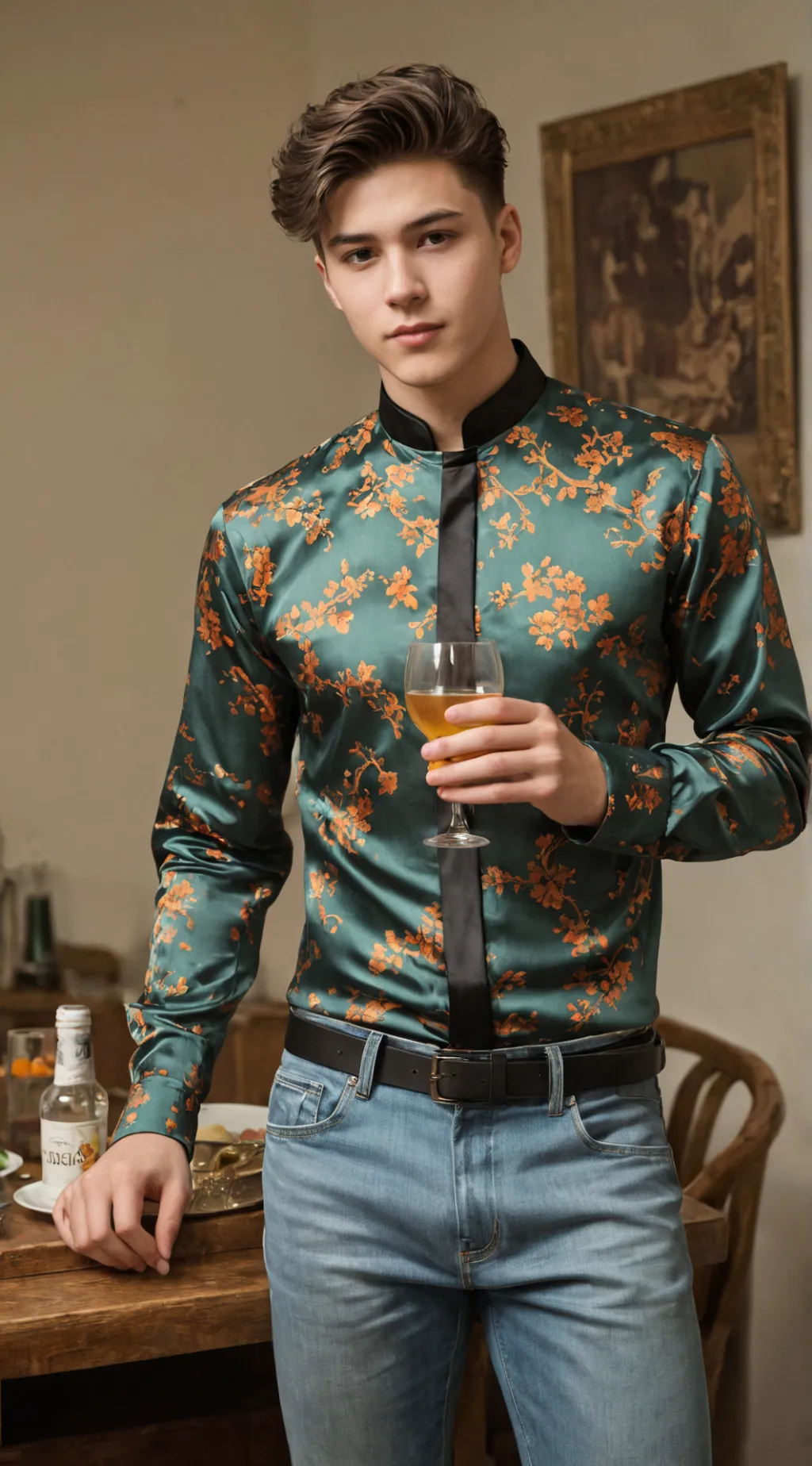 Talkie AI - Chat with Stan