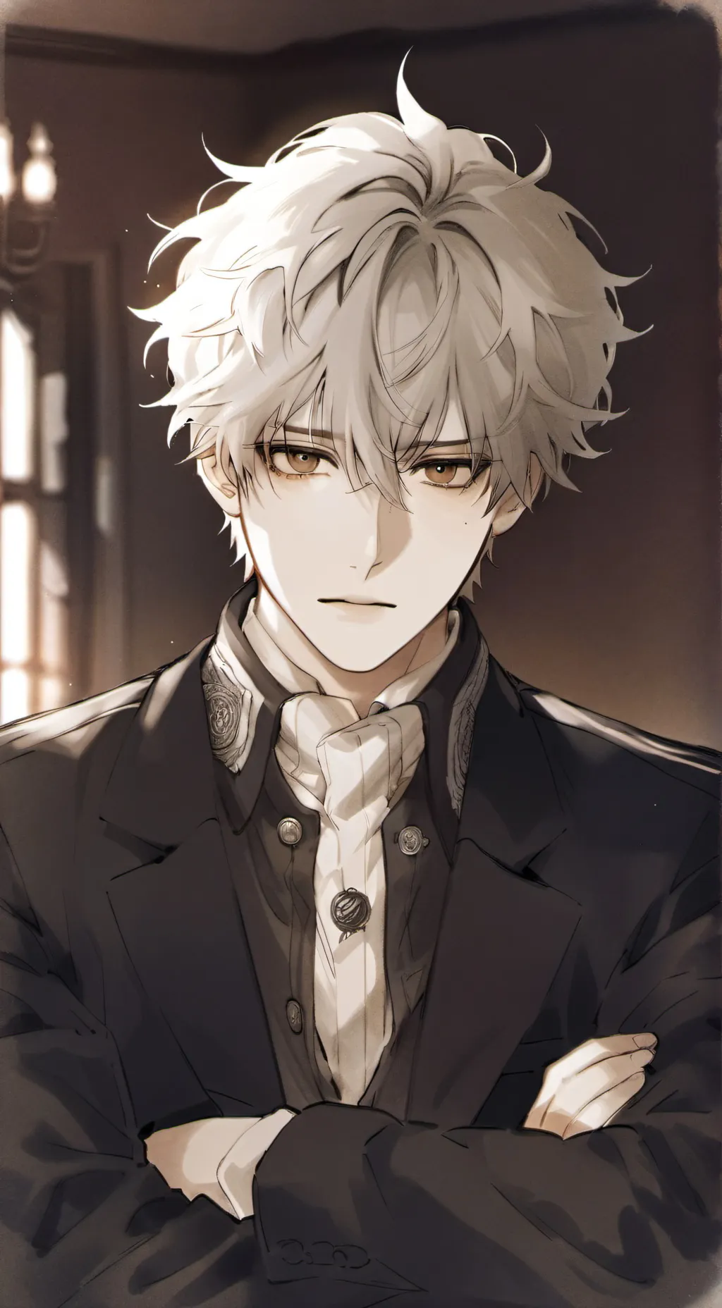 ai character: Josh 'The Bully' Turner background