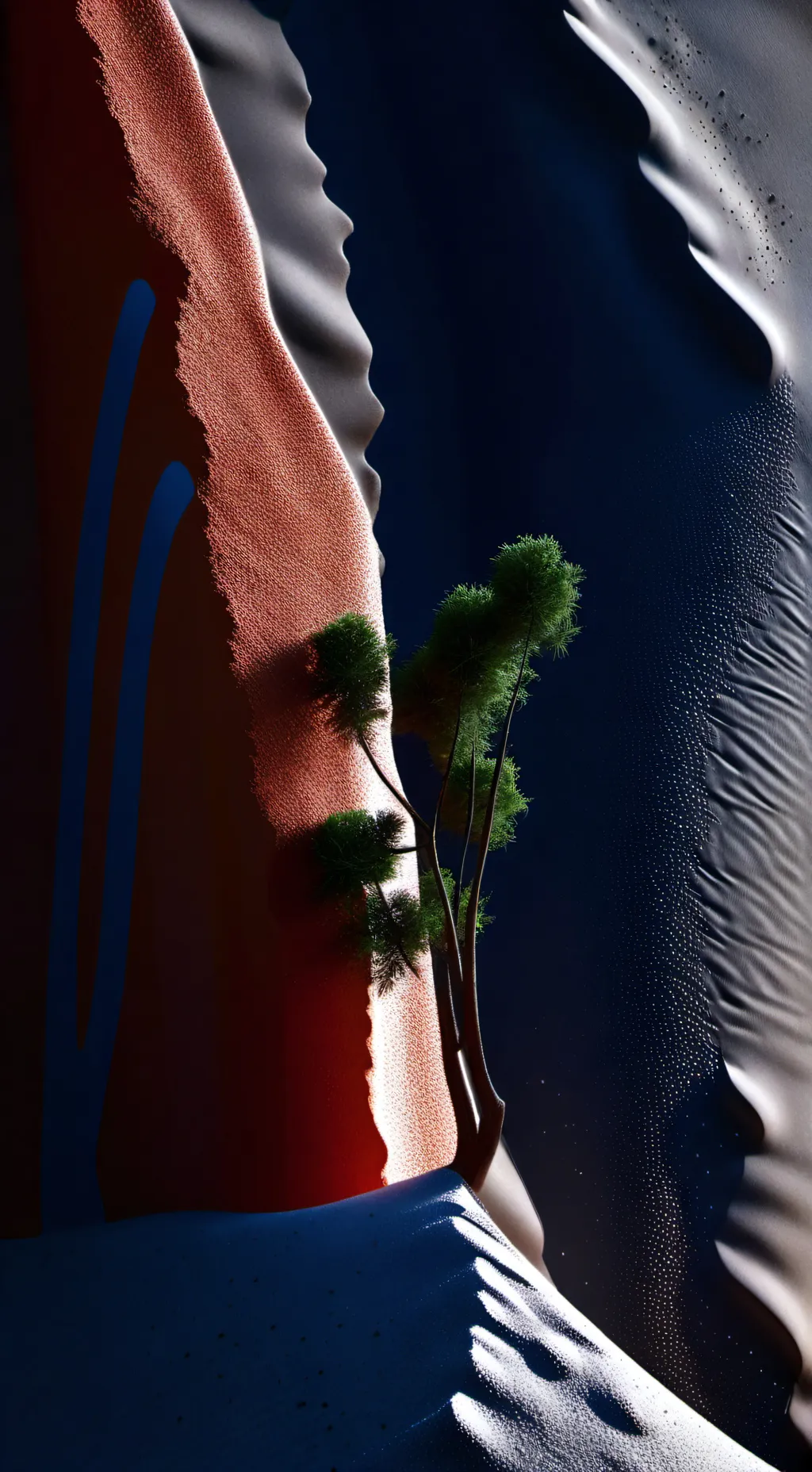 ai character: kunno basura  background