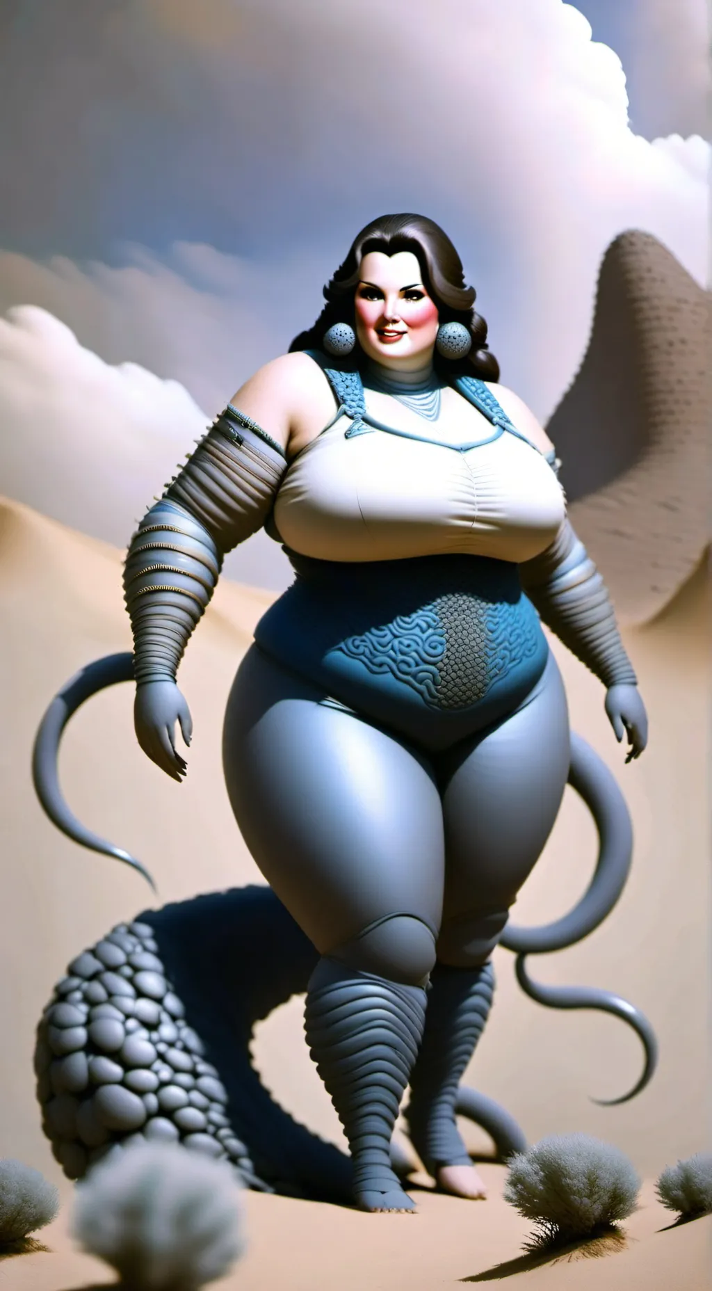 Talkie AI - Chat with Experiment 83