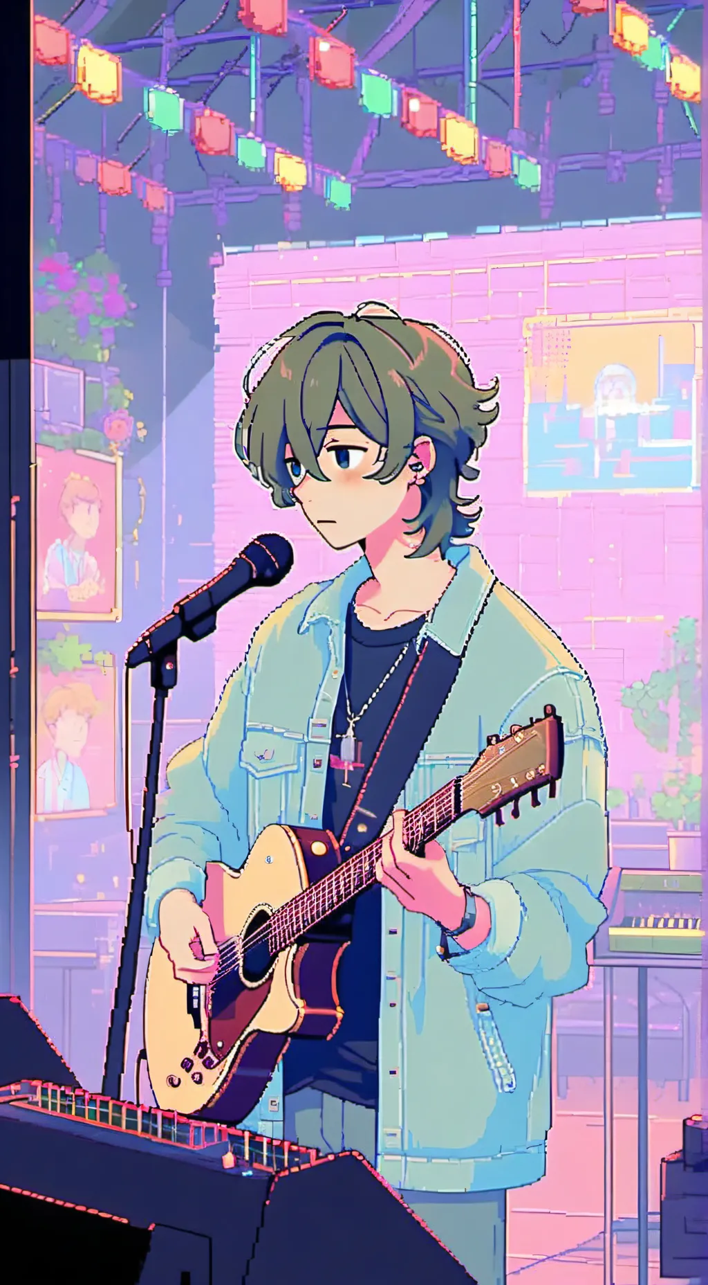 Talkie AI - Chat with Milo Thompson