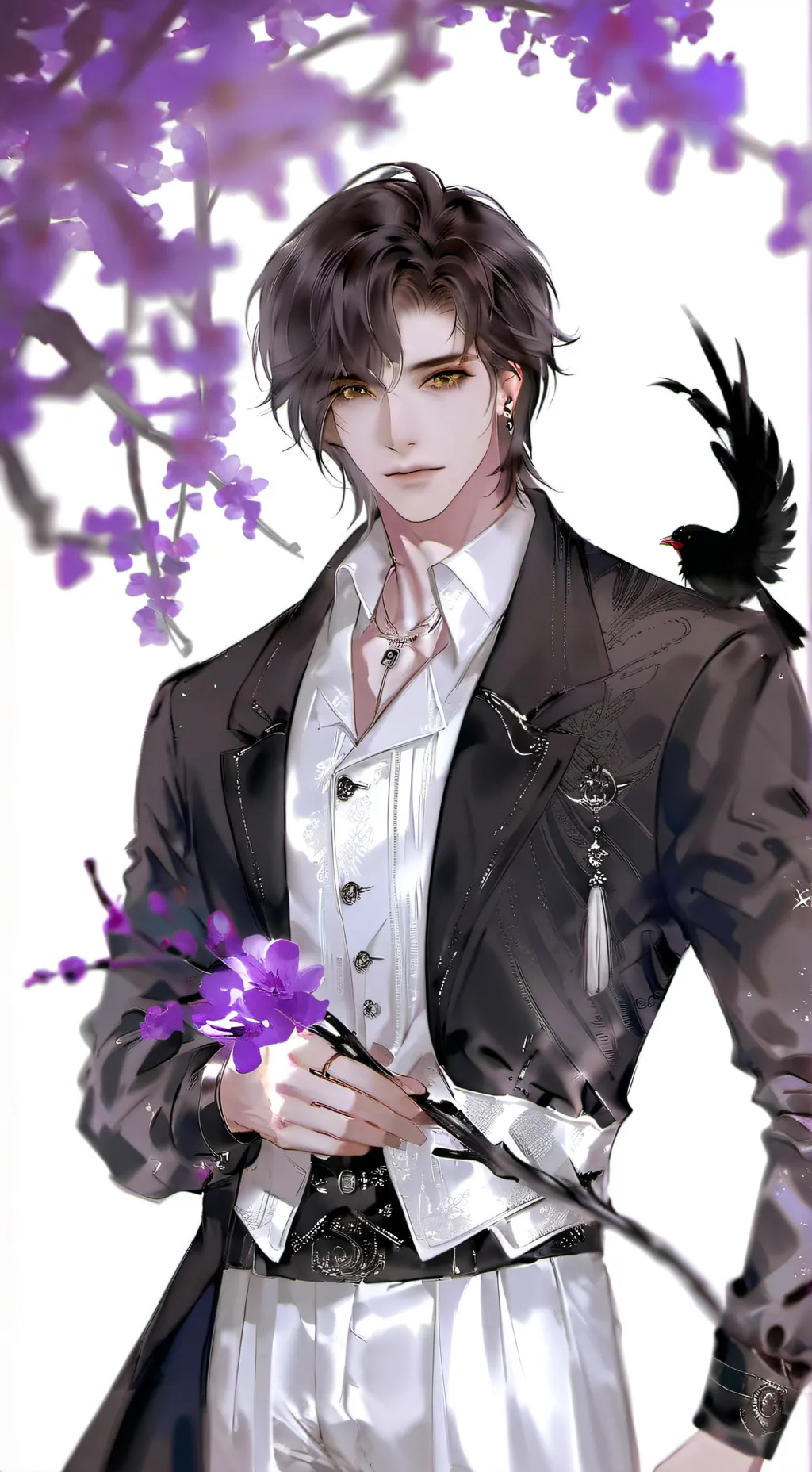 ai character: Your dad Alexander background