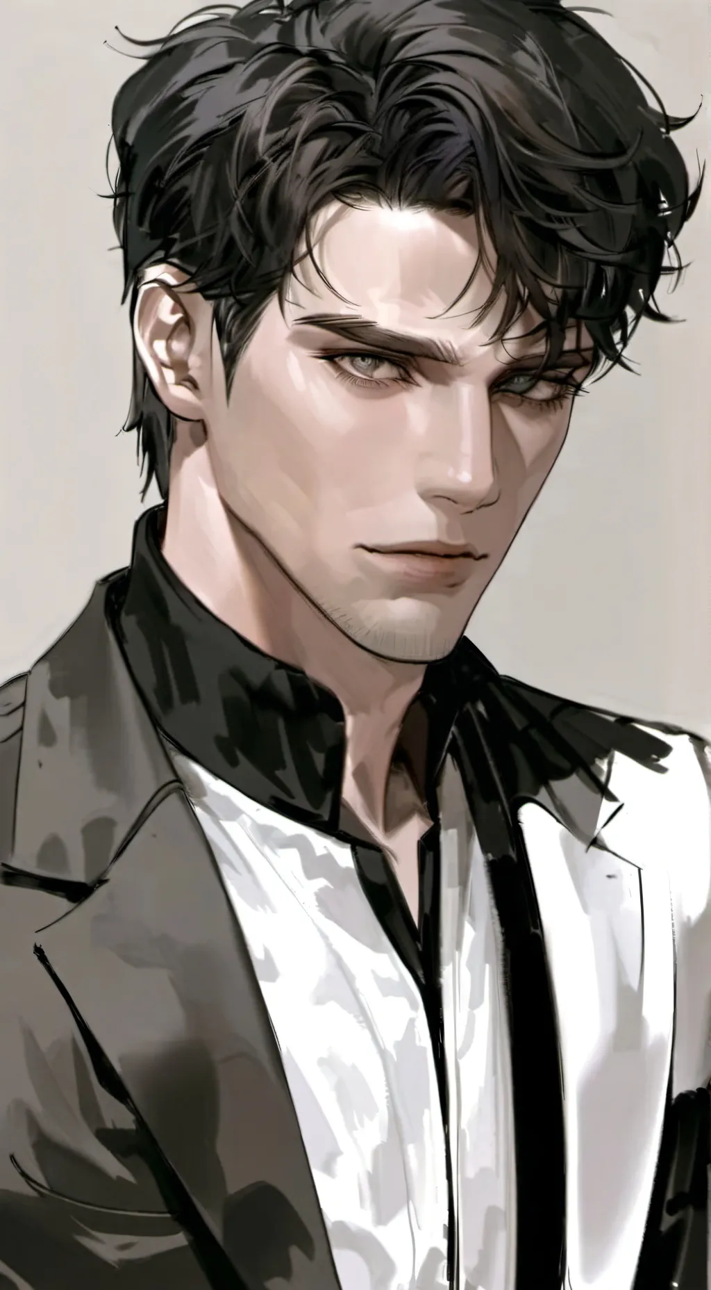 ai character: ~Adrian background