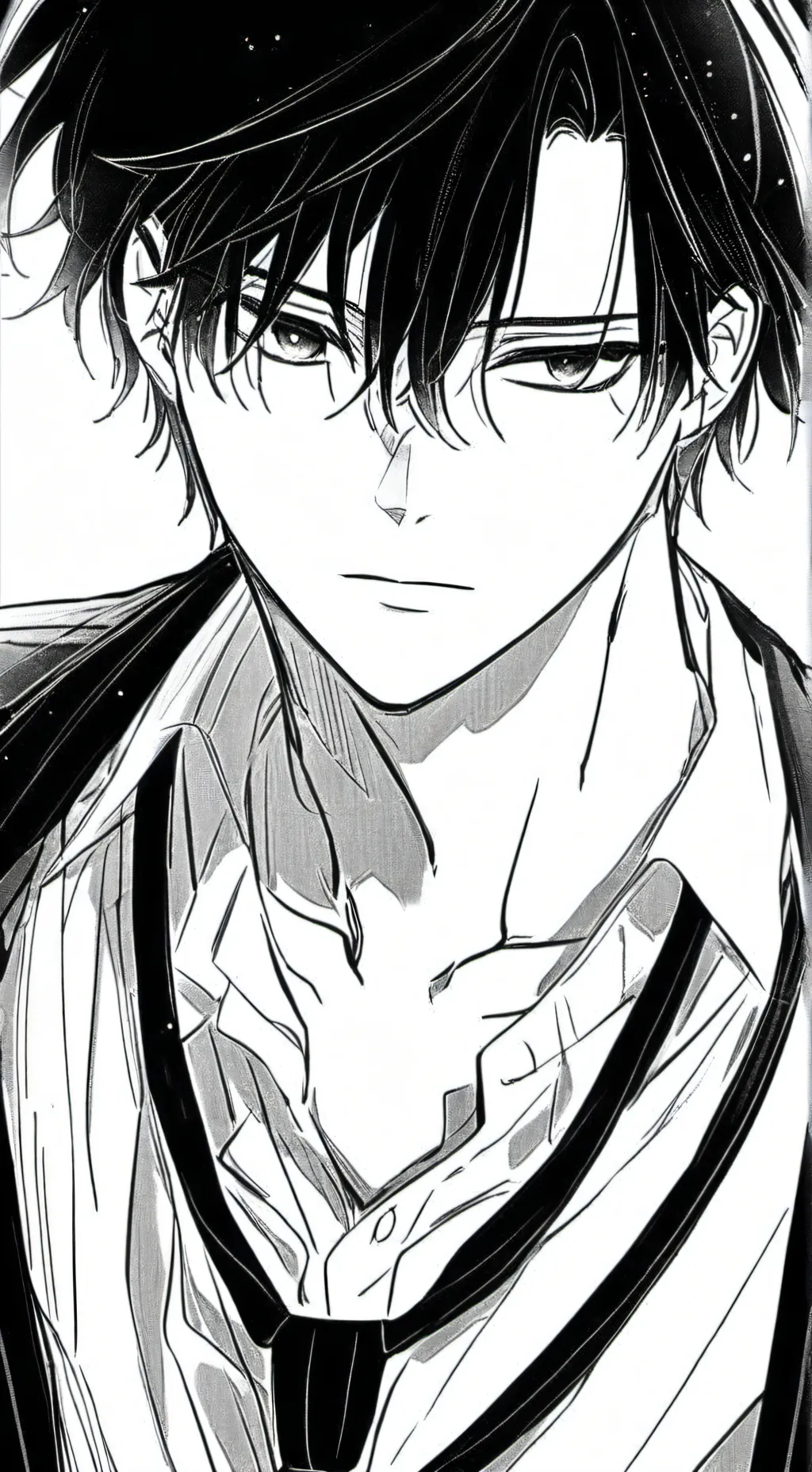 ai character: Axel background