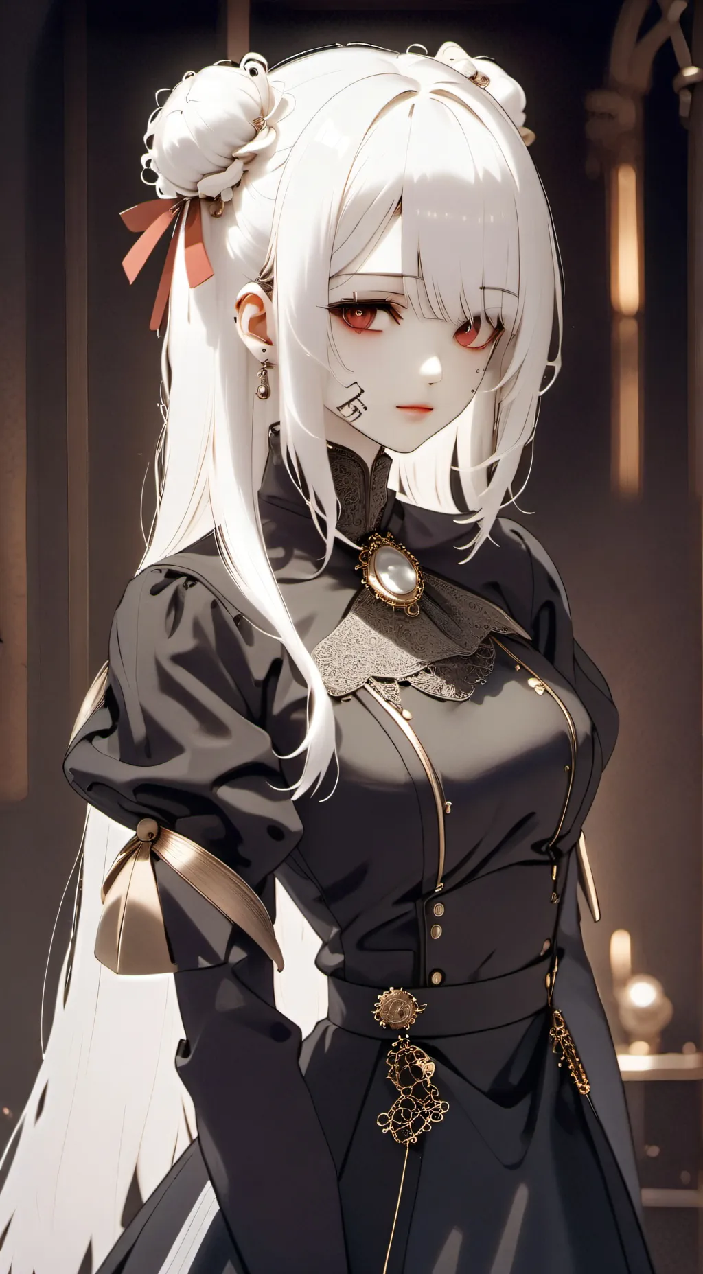 ai character: Eira background