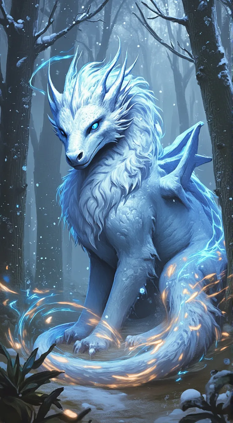 ai character: Wings of fire background