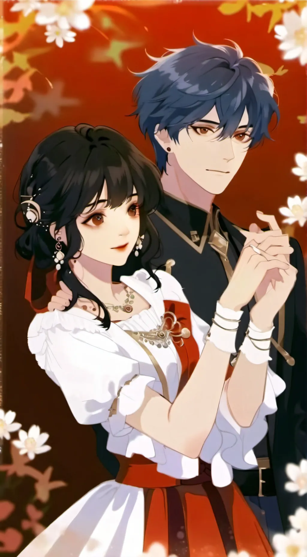 ai character: Mes beau-parents background