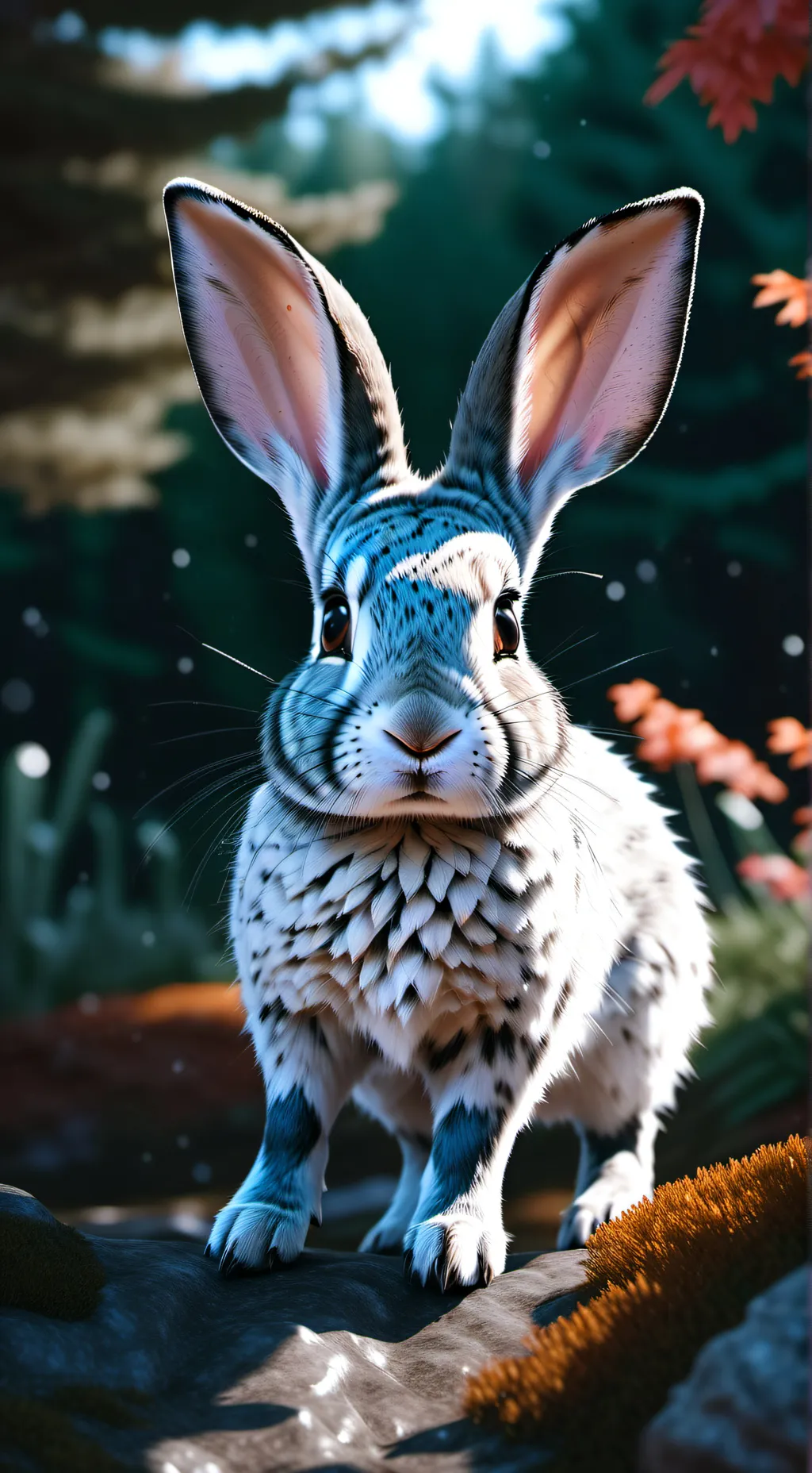 ai character: moñino background