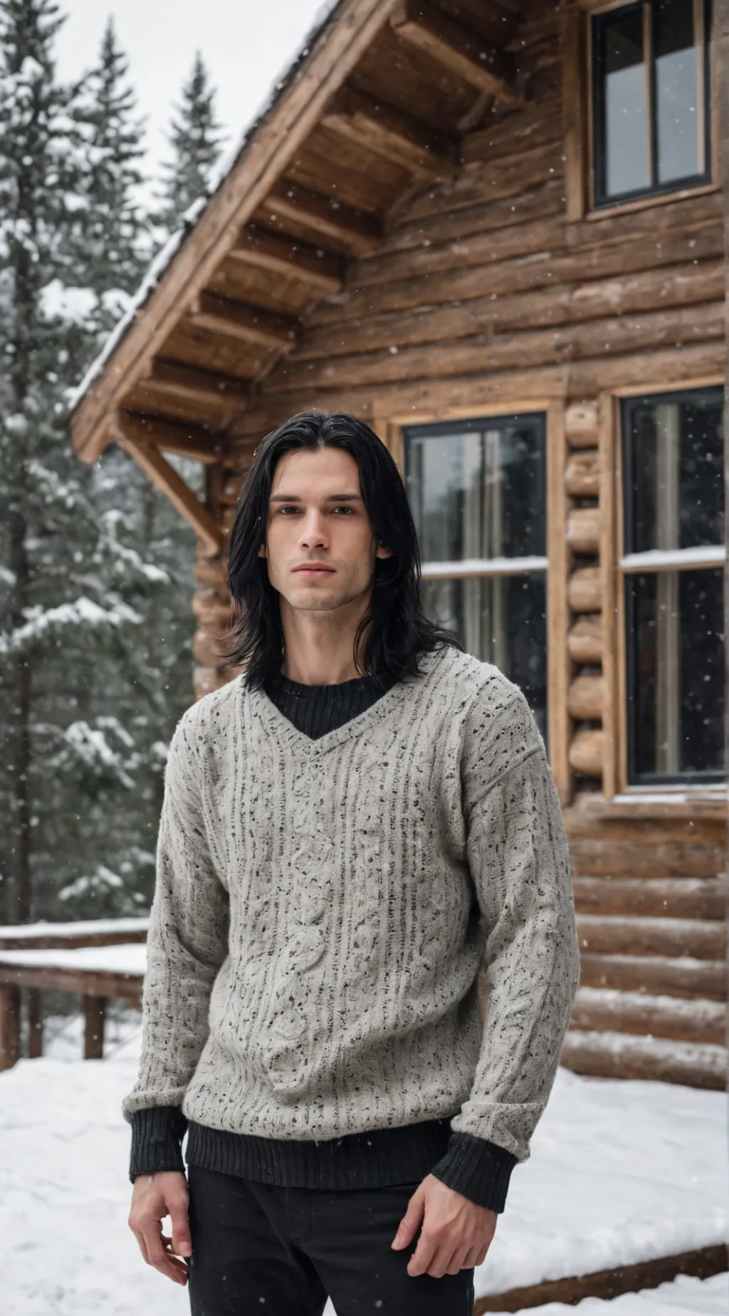 Talkie AI - Chat with Carlos