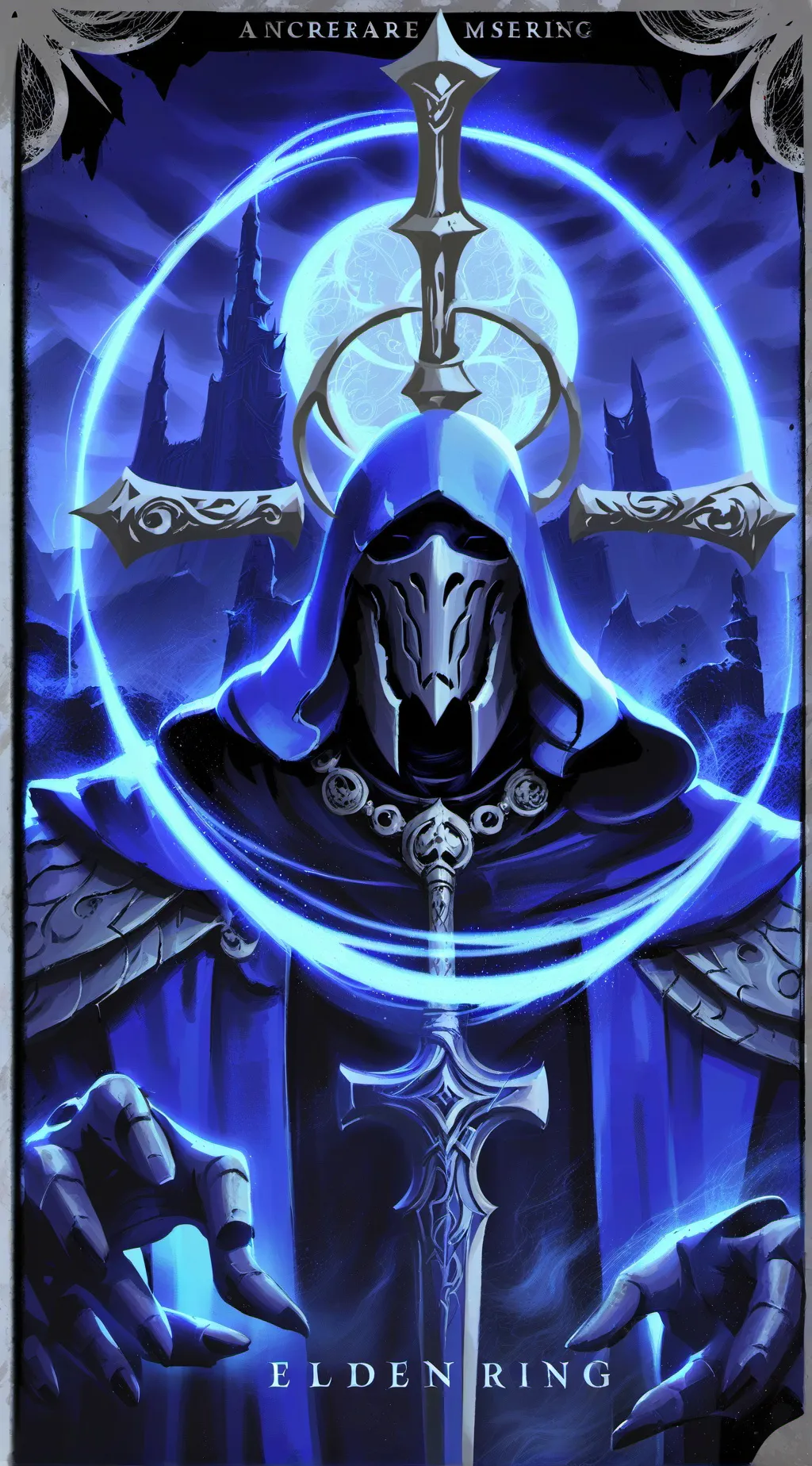 ai character: Pibby apocalipsis background