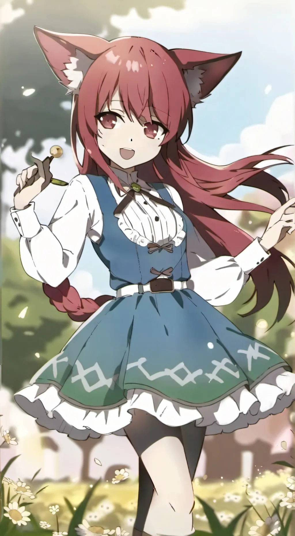 ai character: Gambling ghost!! background