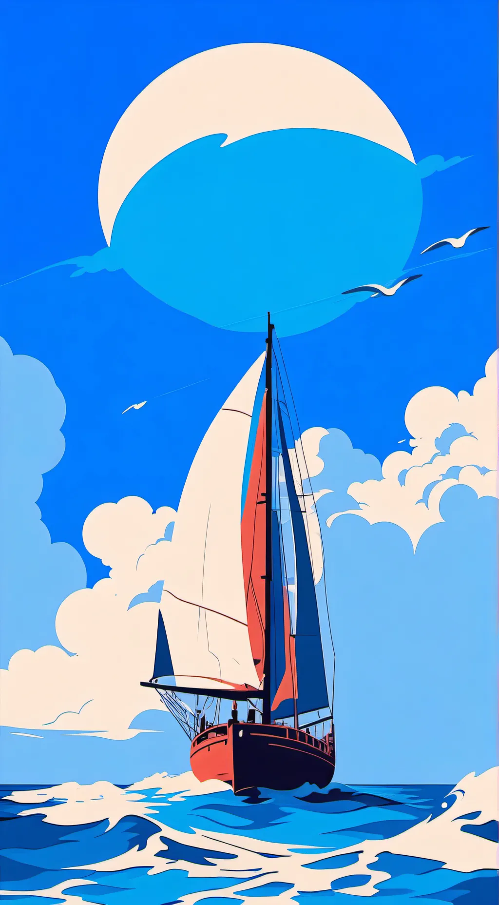 ai character: MHA isla background