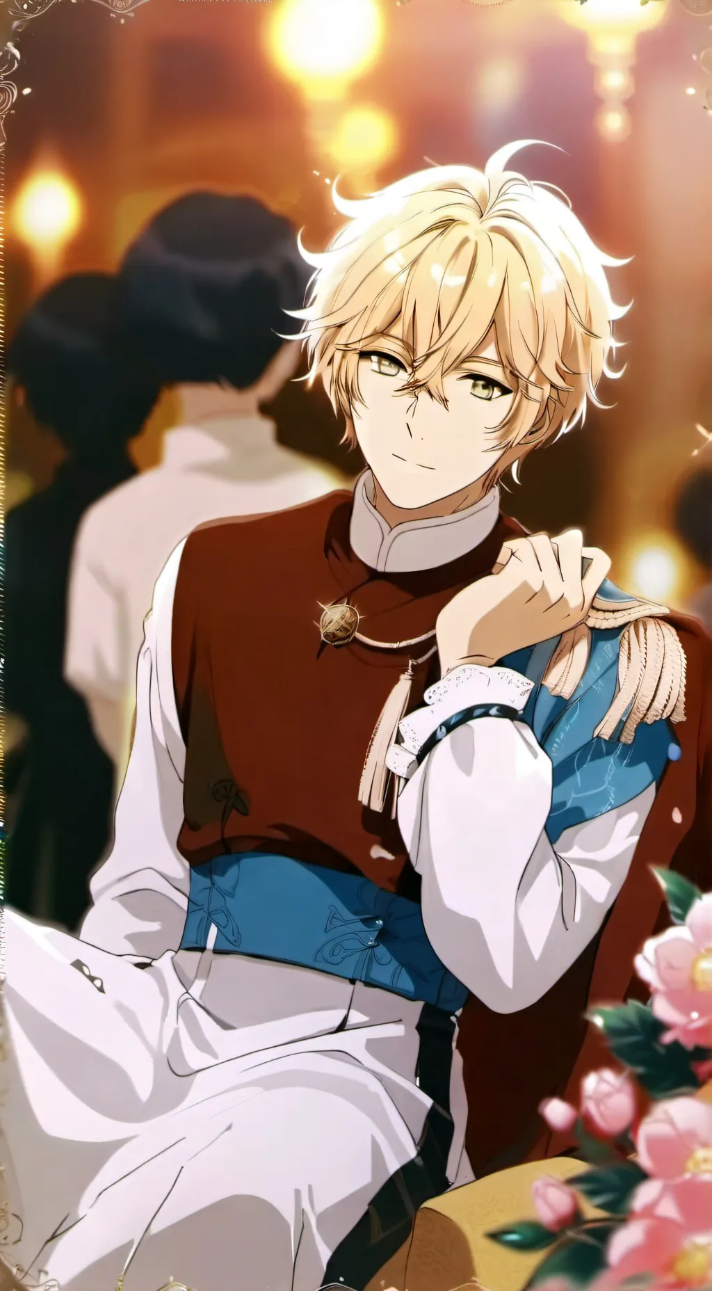 ai character: джек background