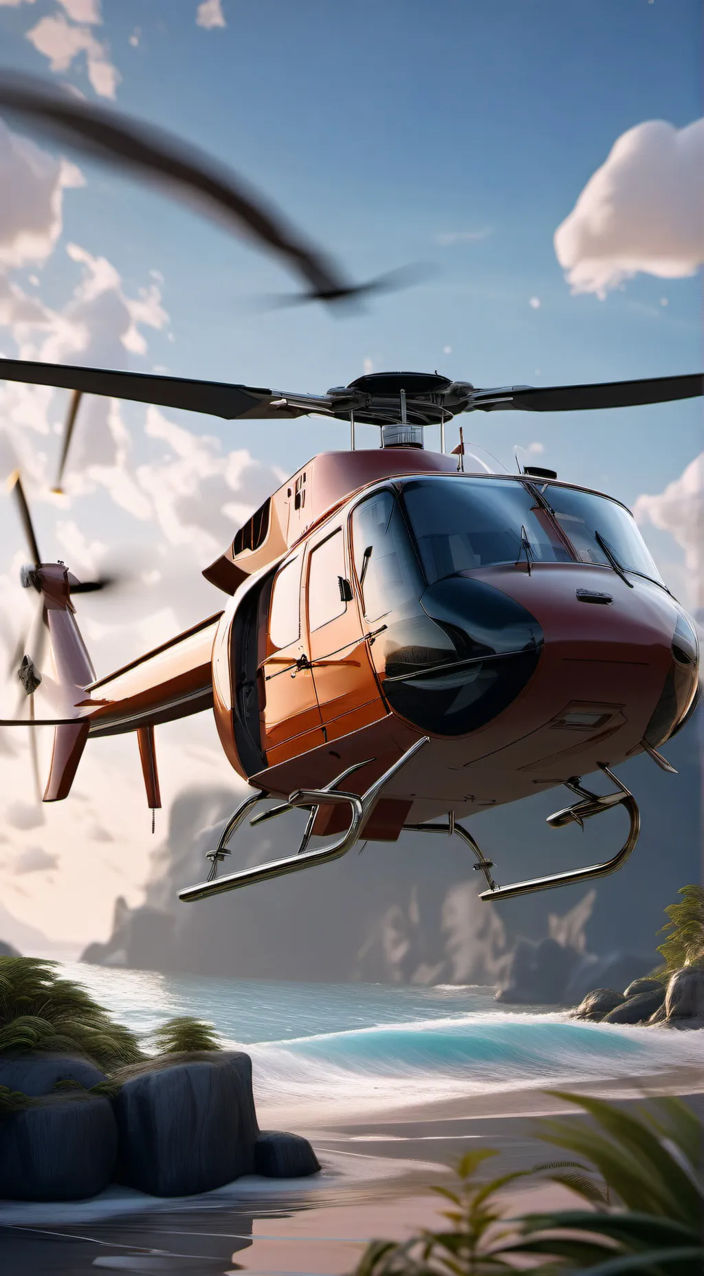 ai character: Fpe skull island 8 background