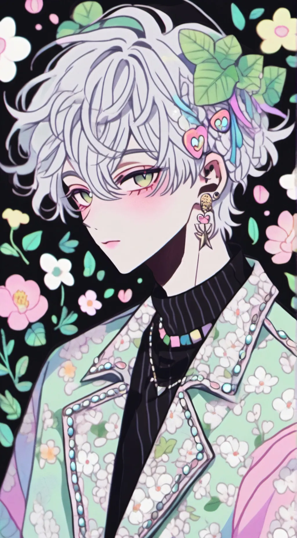 ai character: camilo 🤙 background